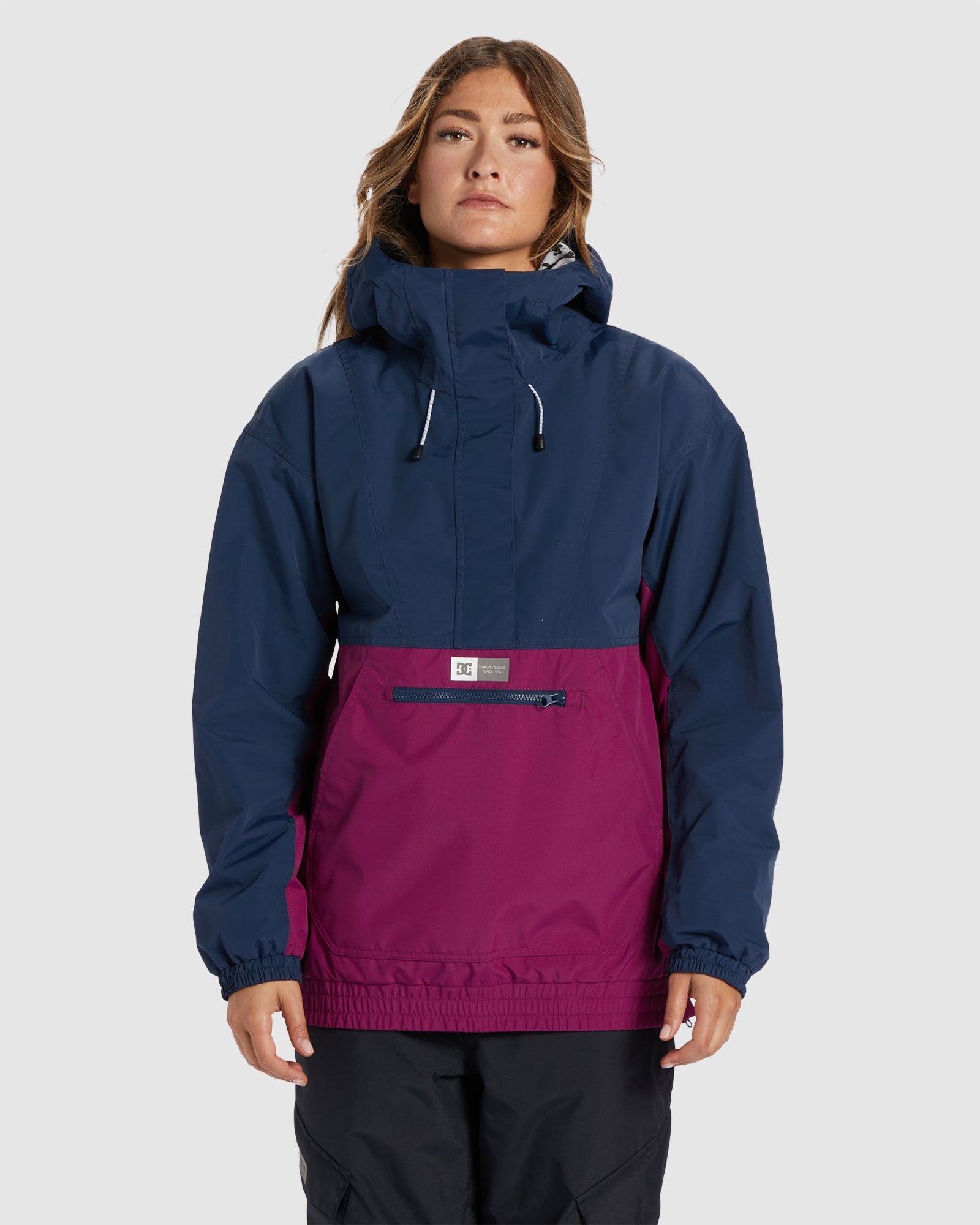 Chalet Technical Anorak Snow Jacket