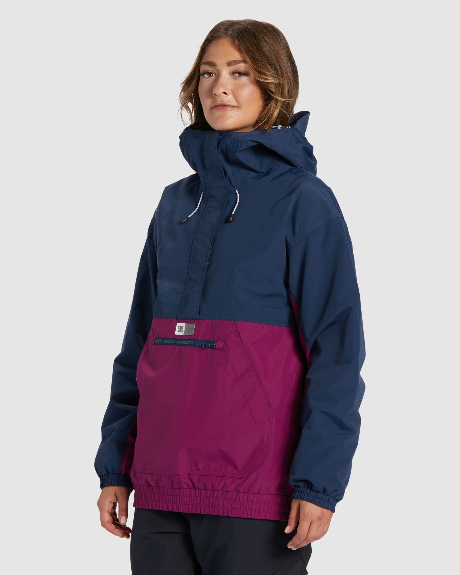 Chalet Technical Anorak Snow Jacket