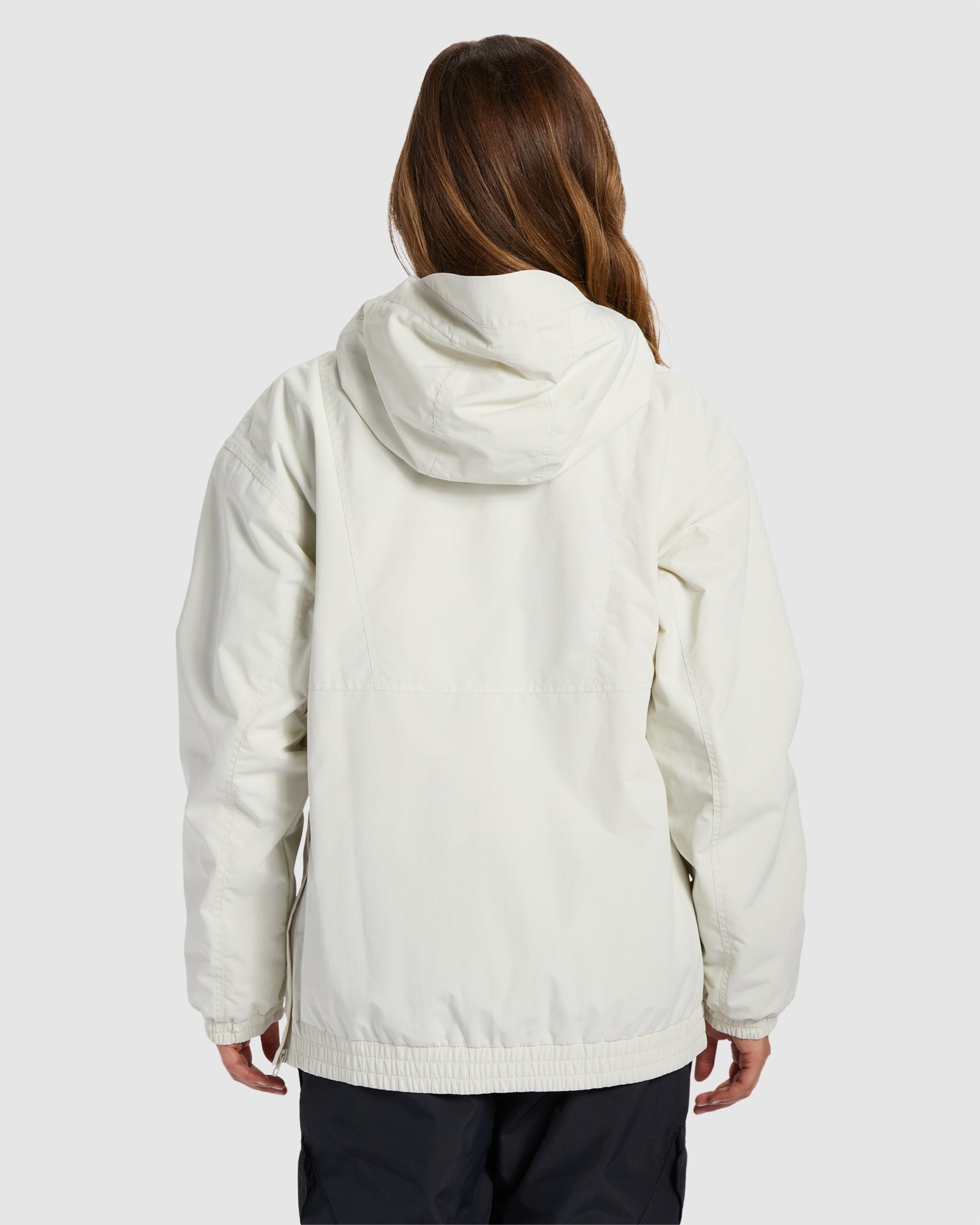 Womens Winebs Chalet Anorak Snow Jacket