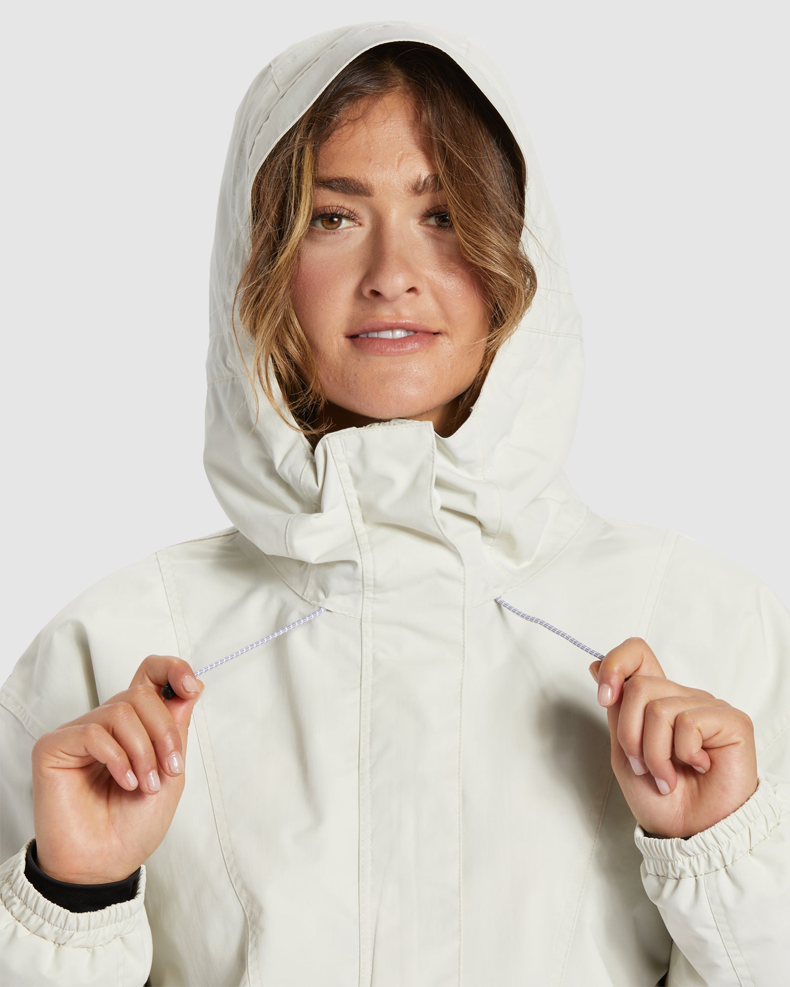 Womens Winebs Chalet Anorak Snow Jacket