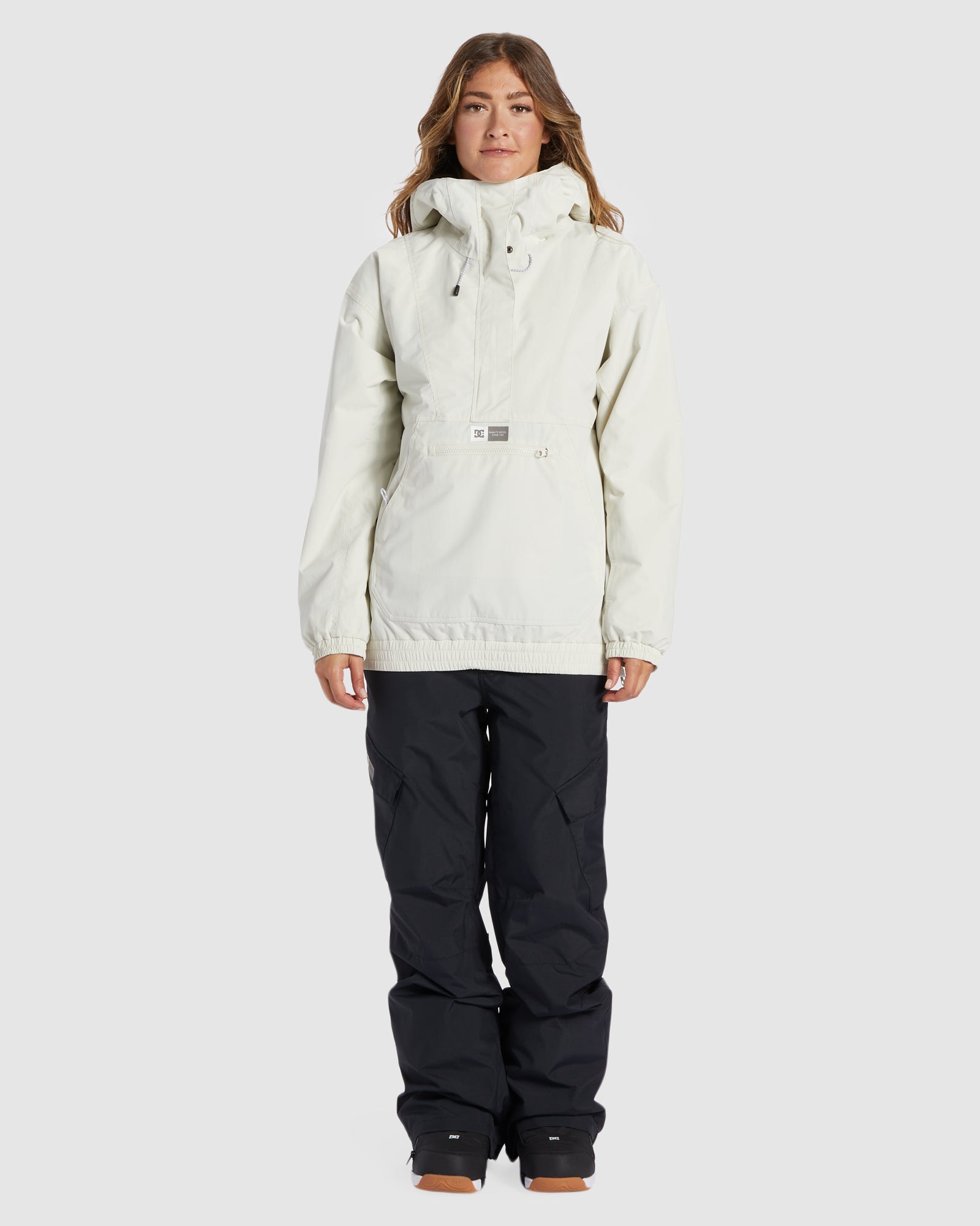 Womens Winebs Chalet Anorak Snow Jacket