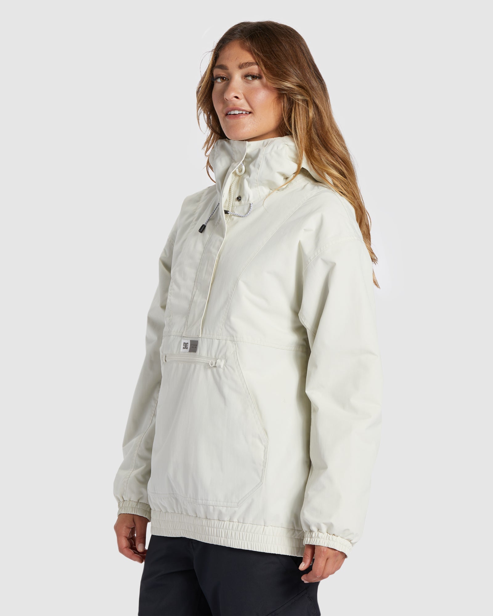 Chalet Technical Anorak Snow Jacket