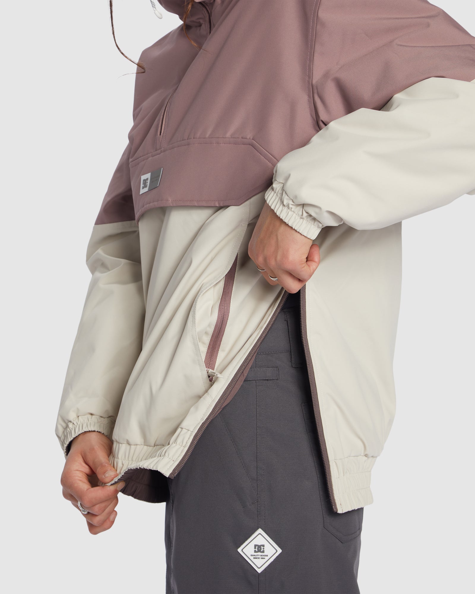 Womens Nexus Wmns Rev Anorak Jacket