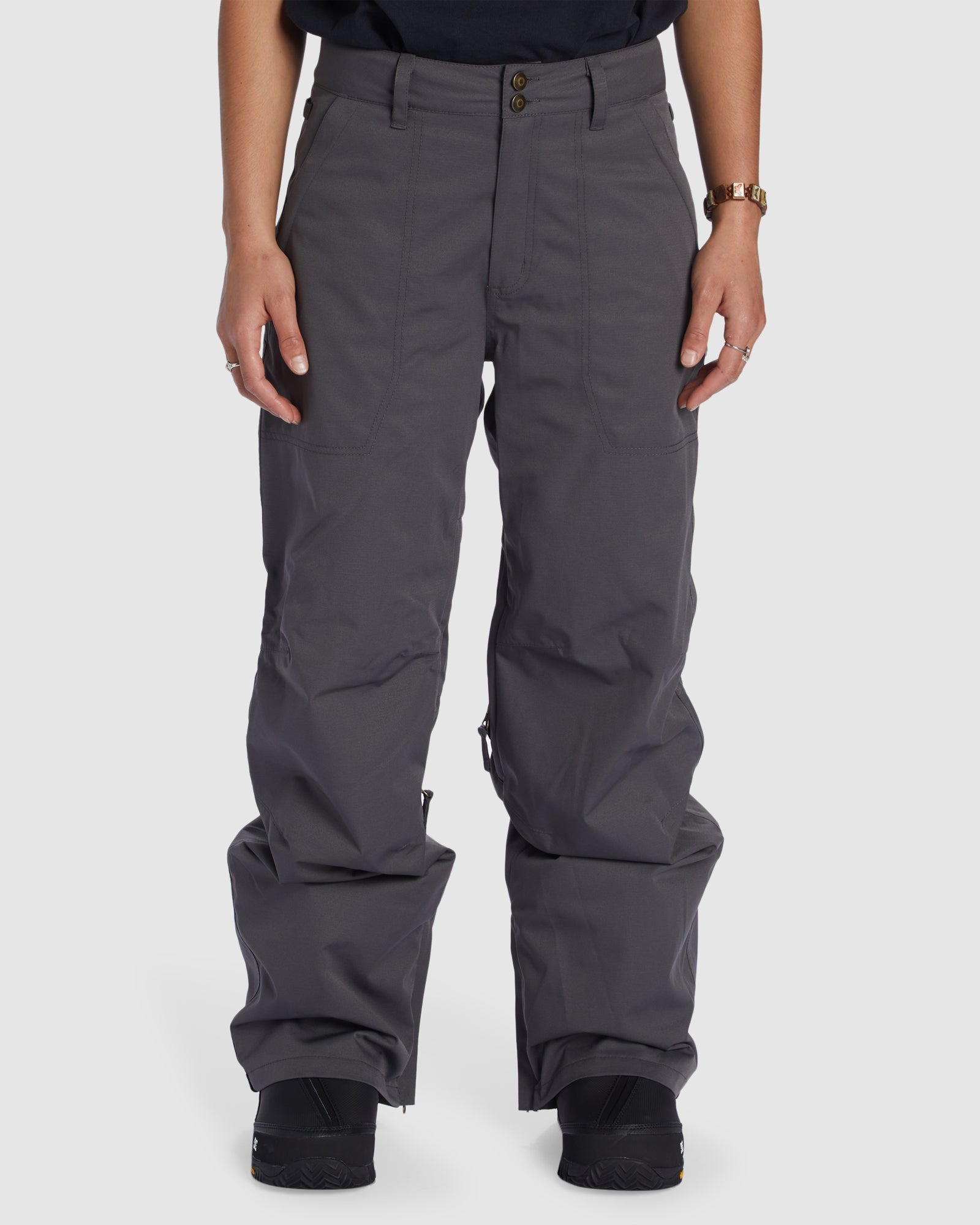 Womens Riveter Snow Pants