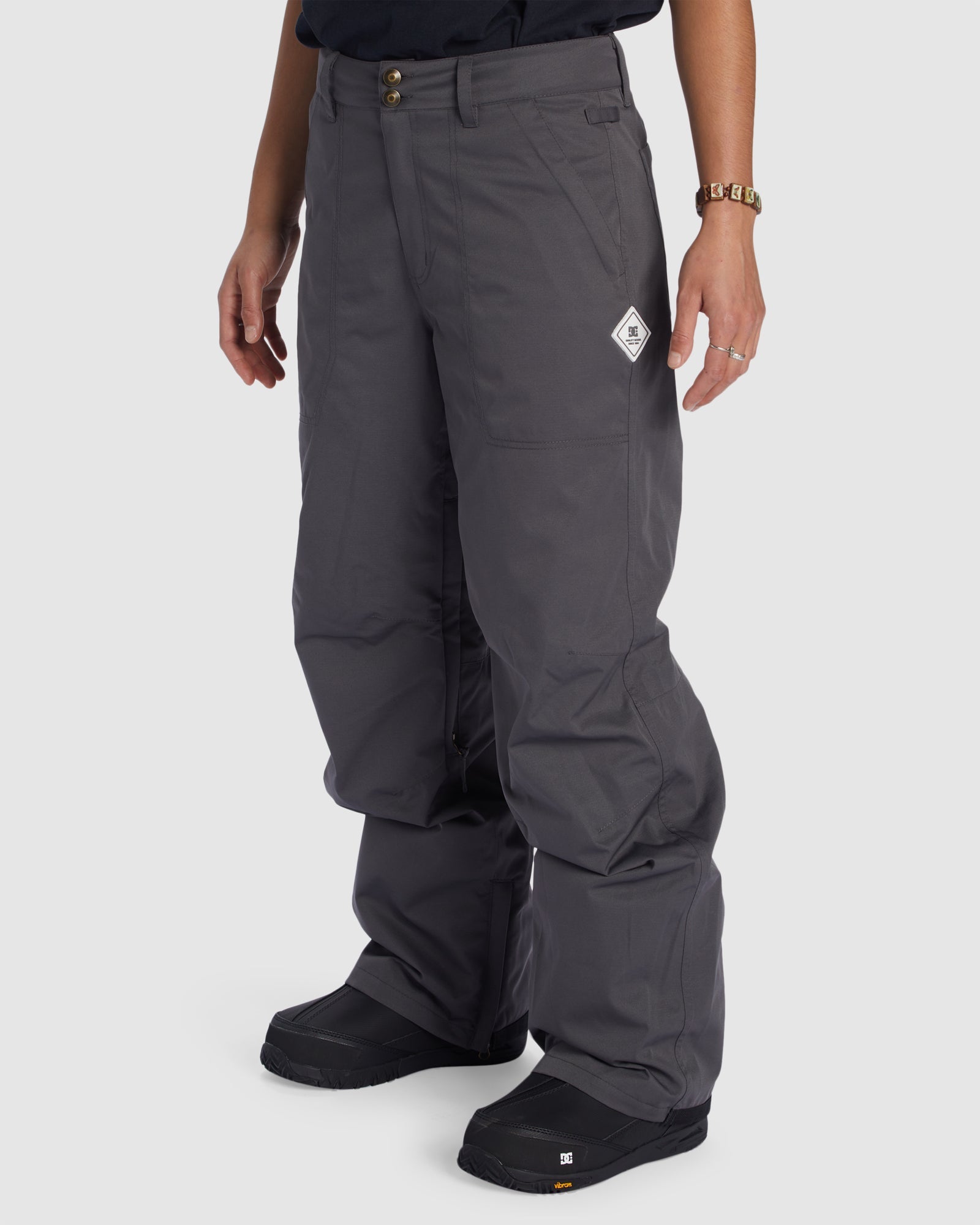 Womens Riveter Snow Pants