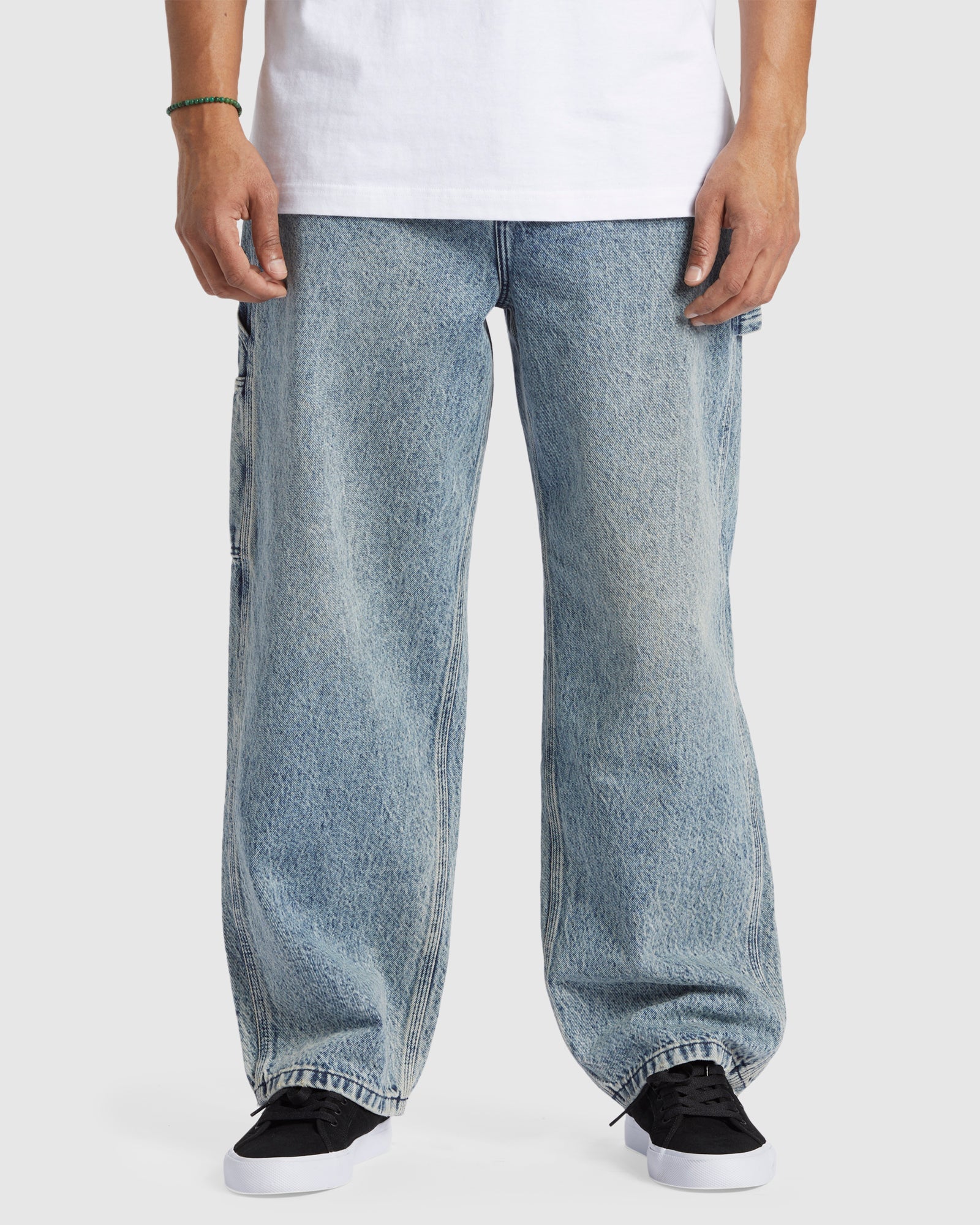 Men's Worker Baggy Carpenter Rdi Pants