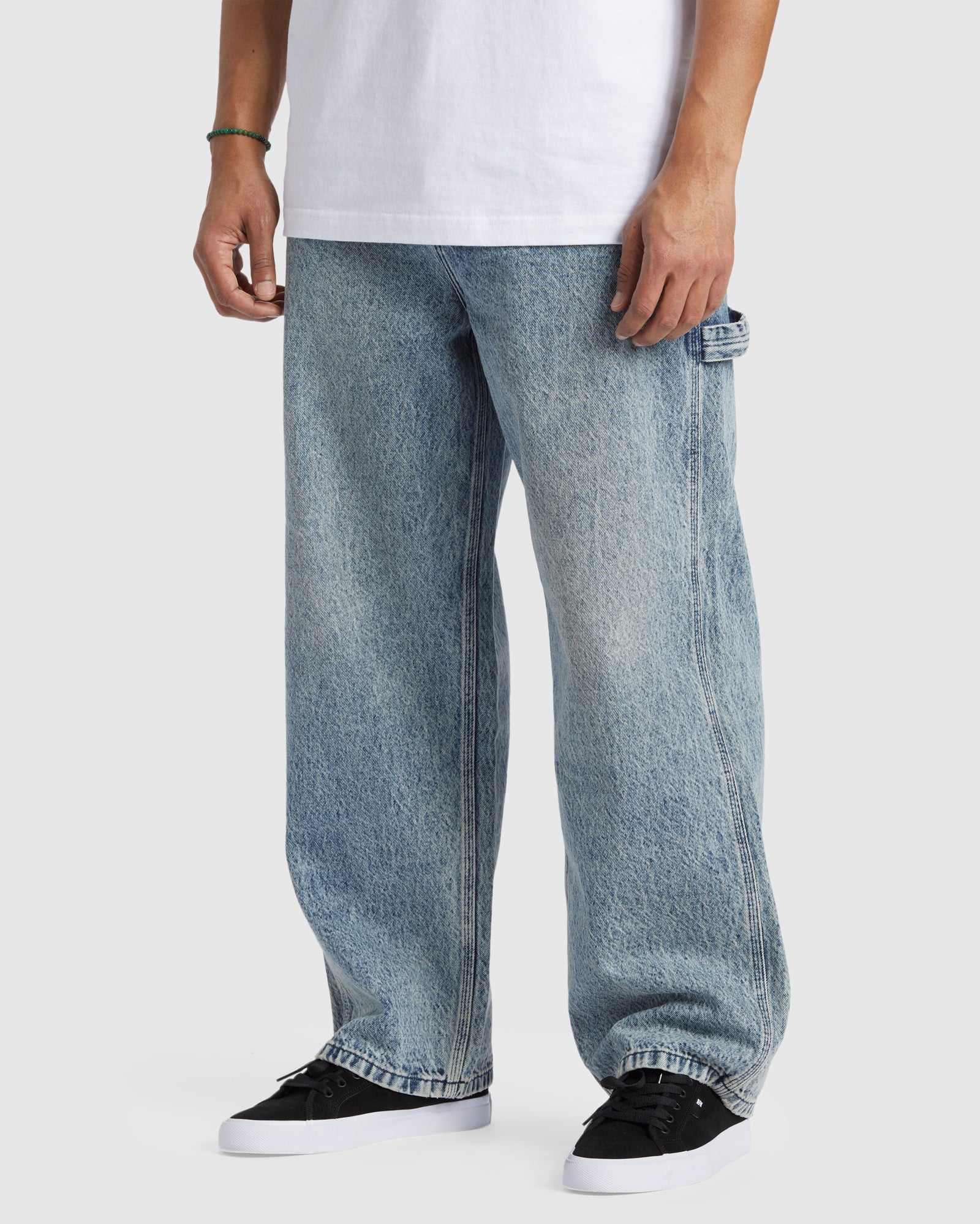 Men's Worker Baggy Carpenter Rdi Pants