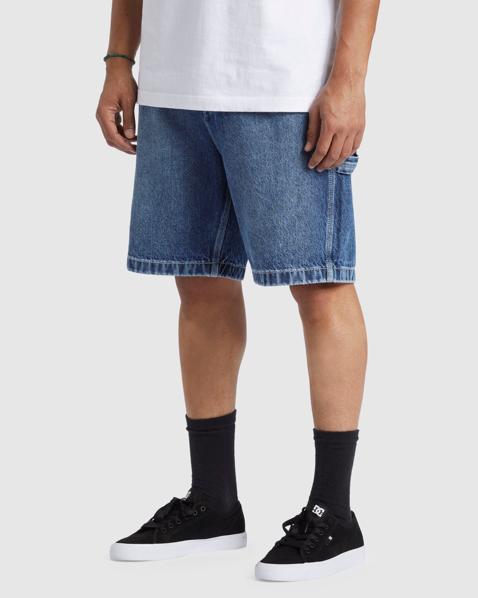 Men's Carpenter 22" Denim Shorts