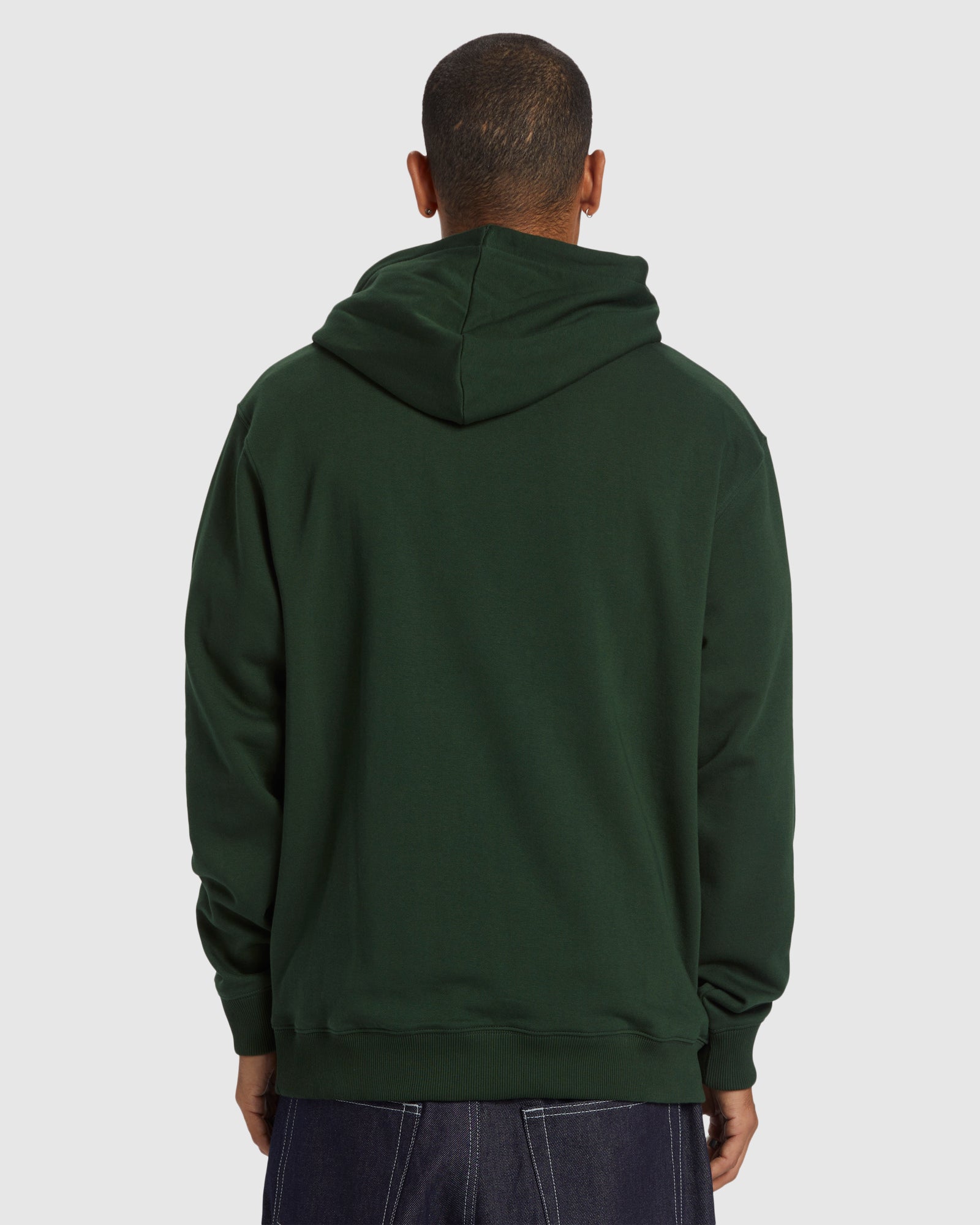 Mens Baseline Hoodie