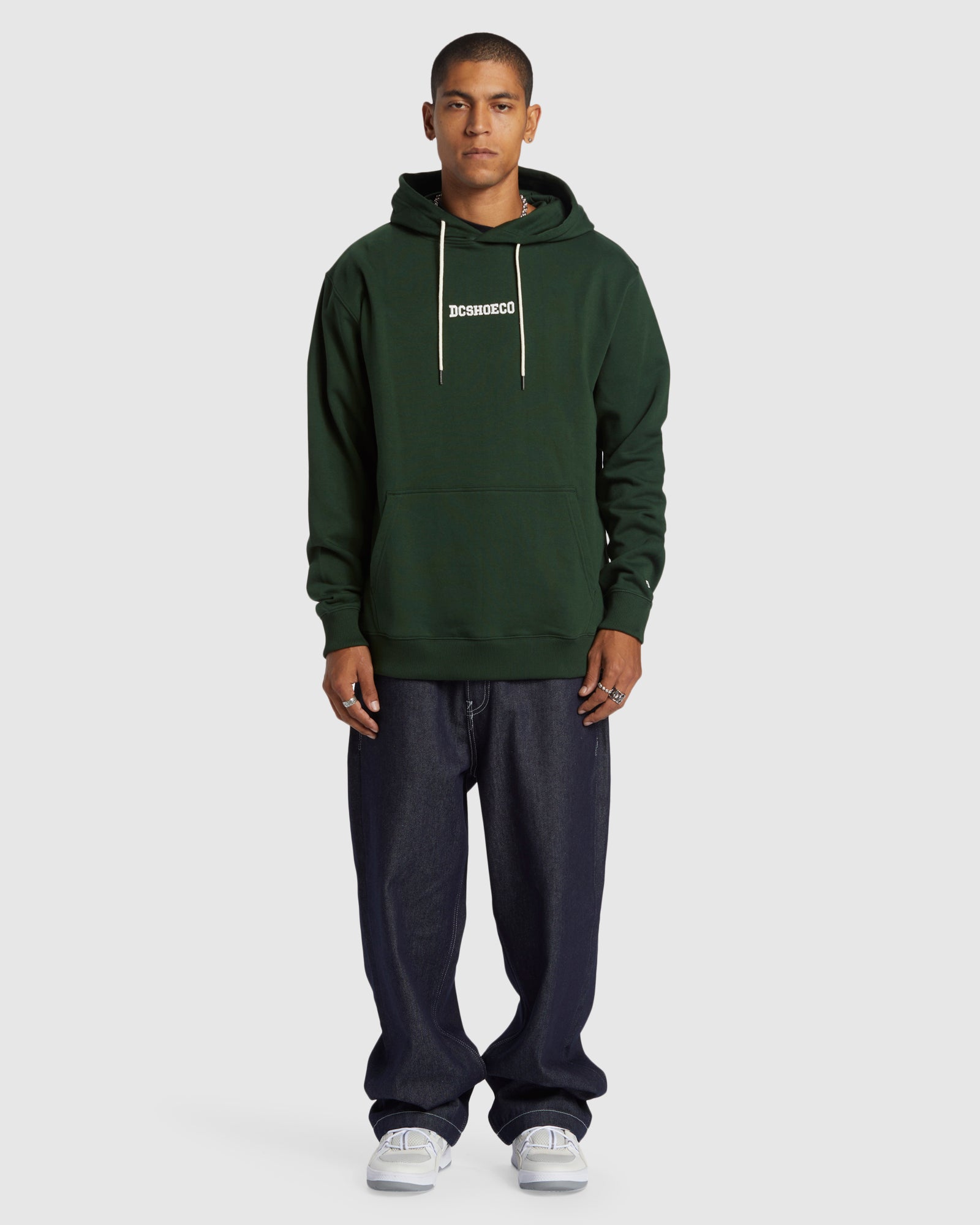 Mens Baseline Hoodie