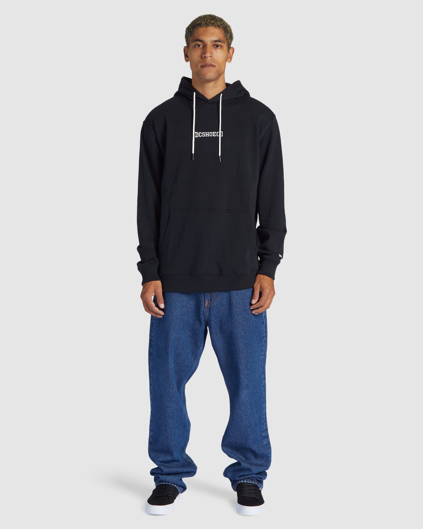 Mens Baseline Hoodie