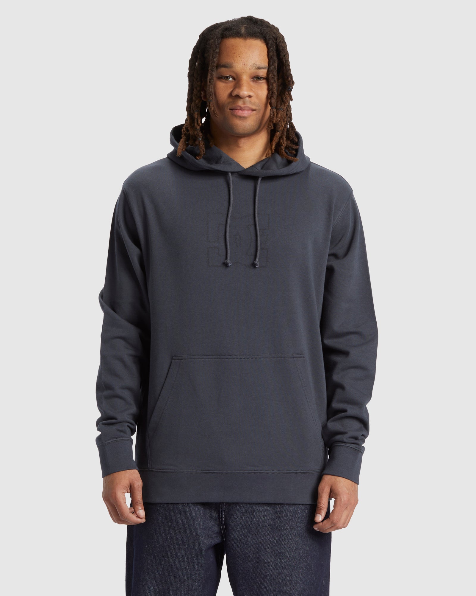 Men's Highland Pullover Hood Pullover Sweatshirt