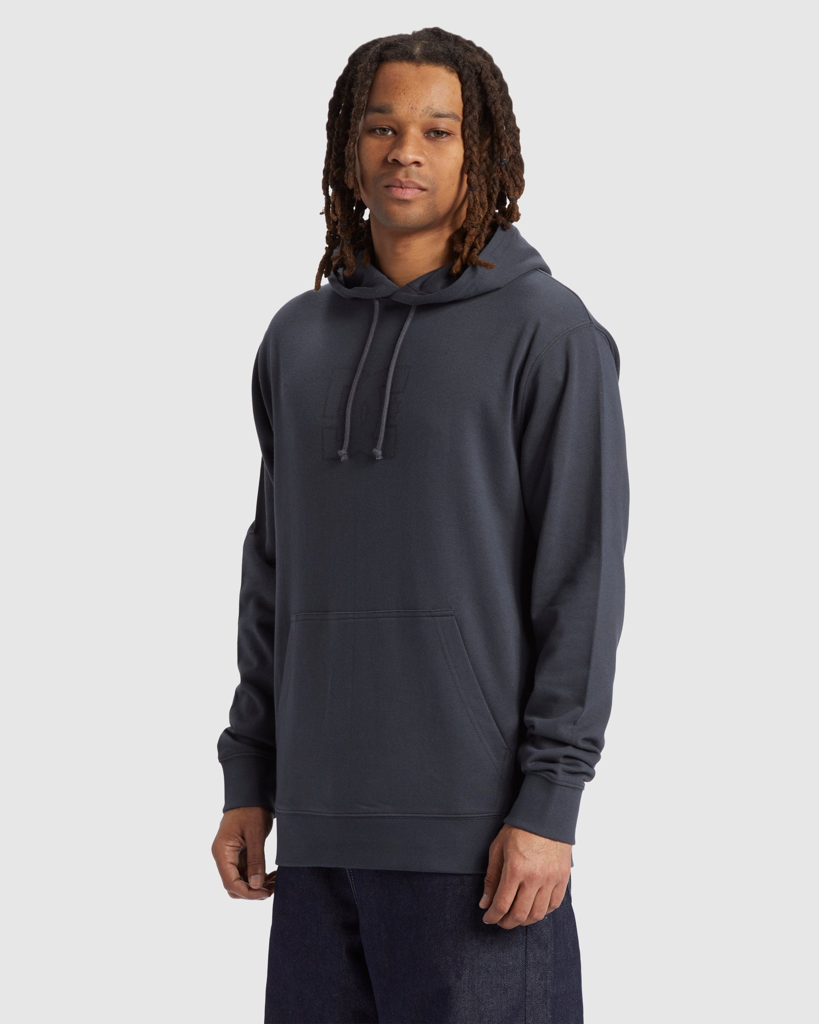 Men's Highland Pullover Hood Pullover Sweatshirt