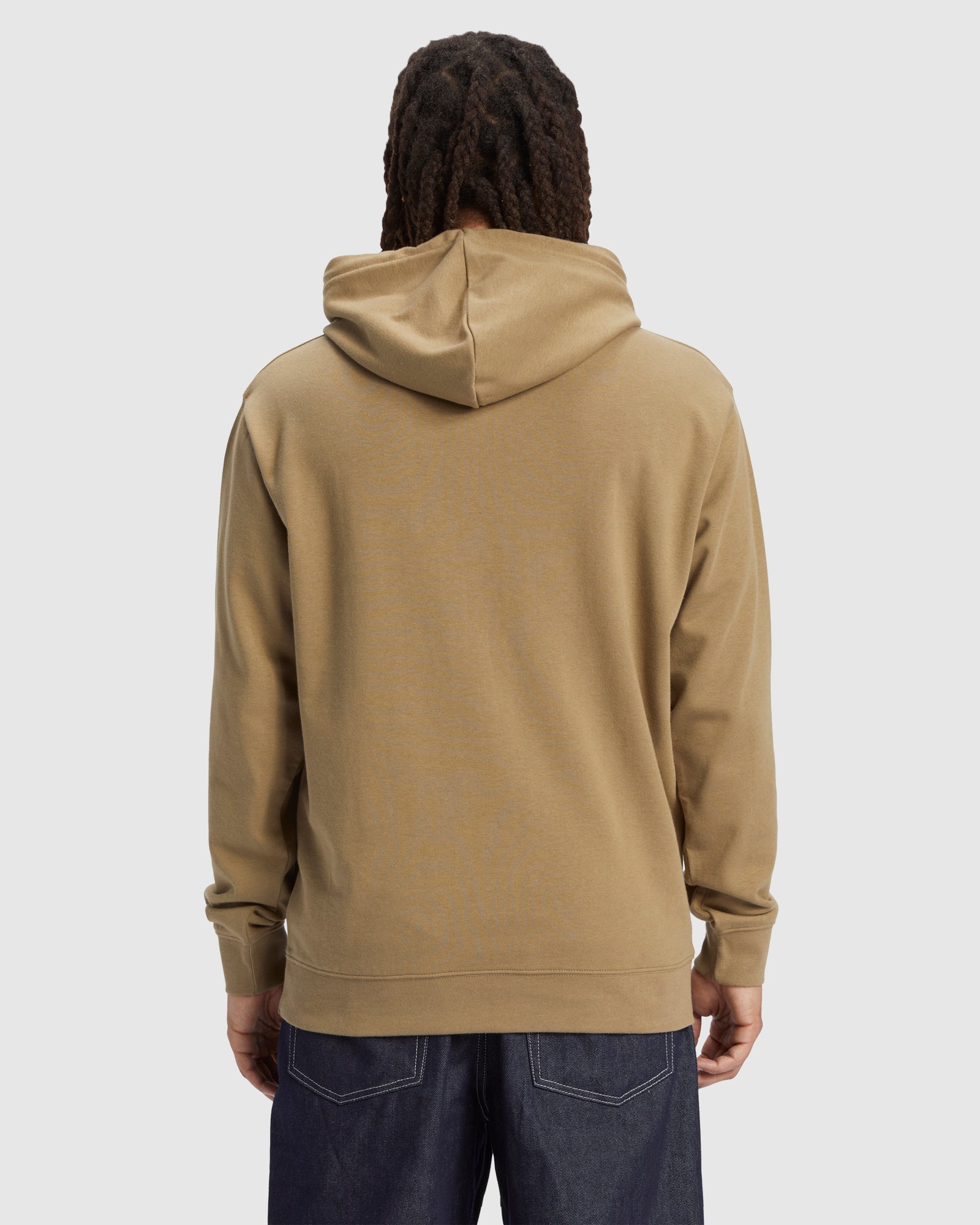 Men's Highland Pullover Hood Pullover Sweatshirt