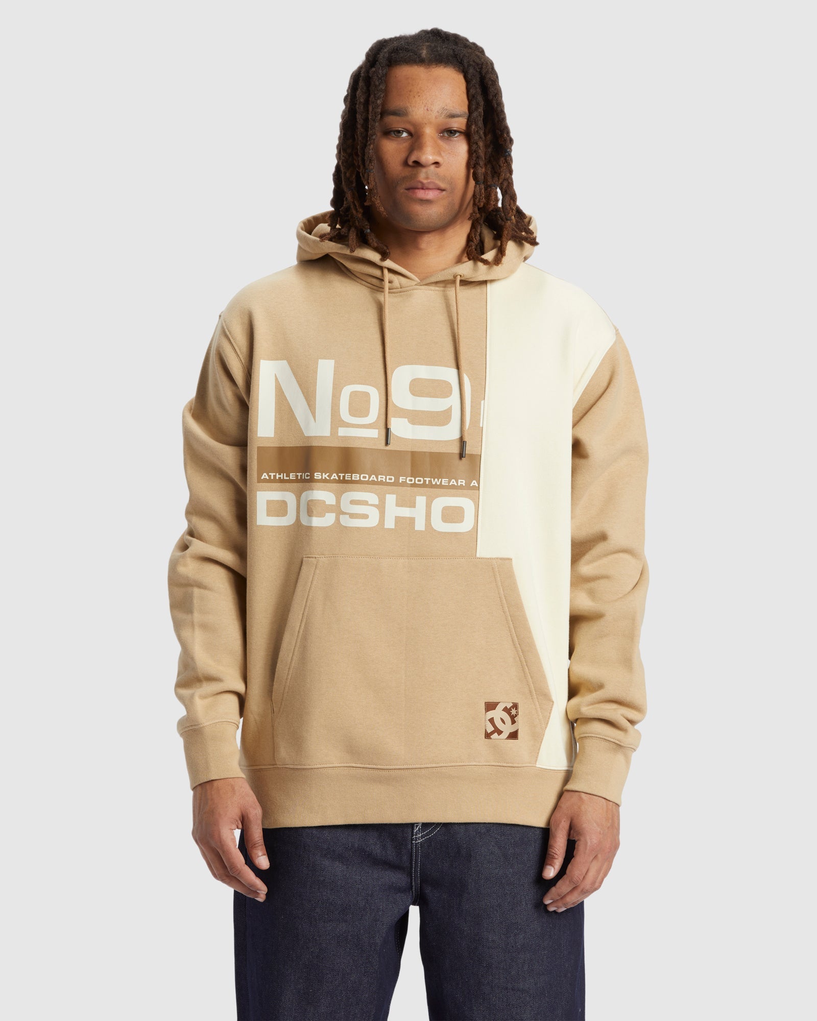 Men's Static 94 Pullover Hood Pullover Sweatshirt