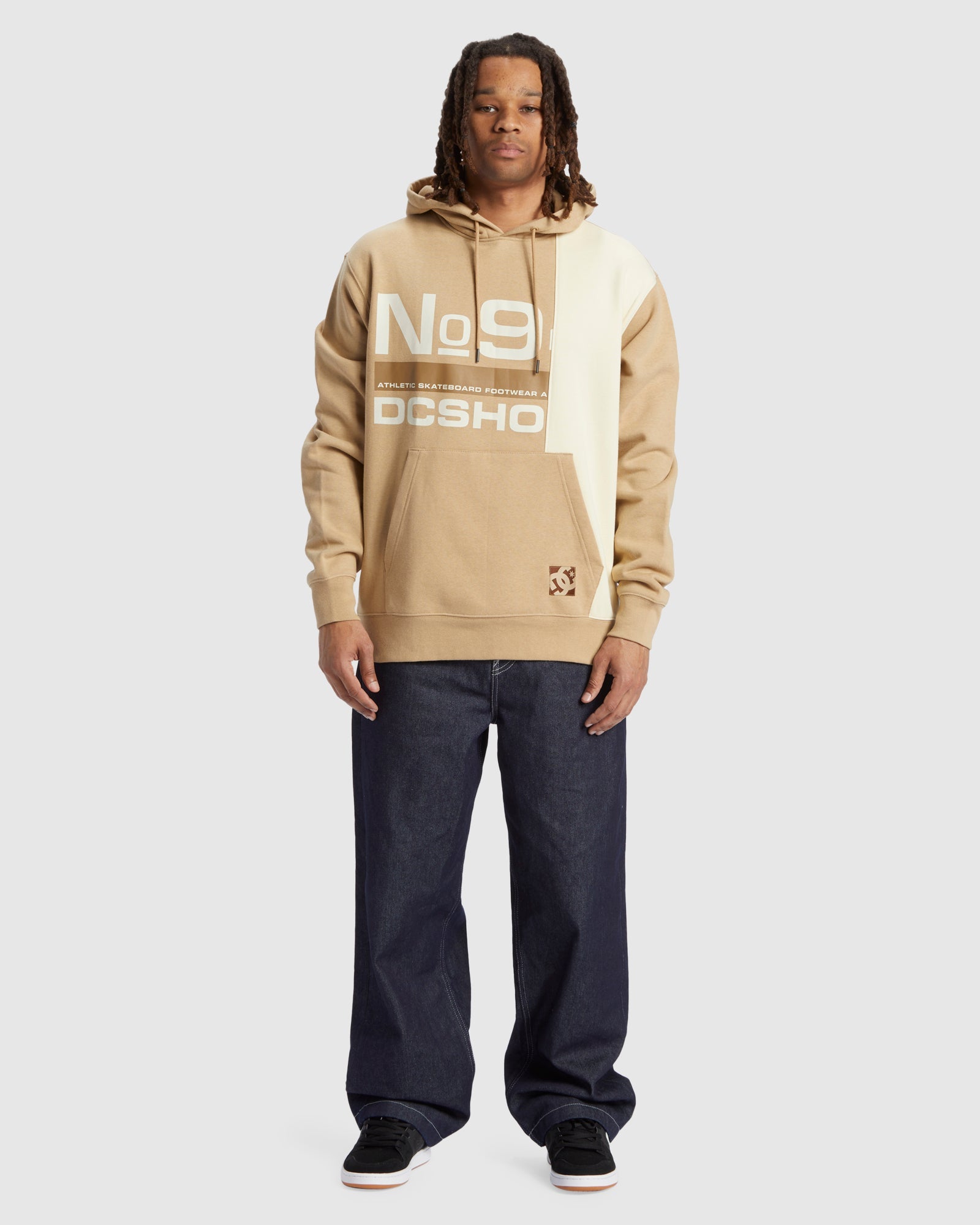 Mens Static 94 Pullover Hoodie