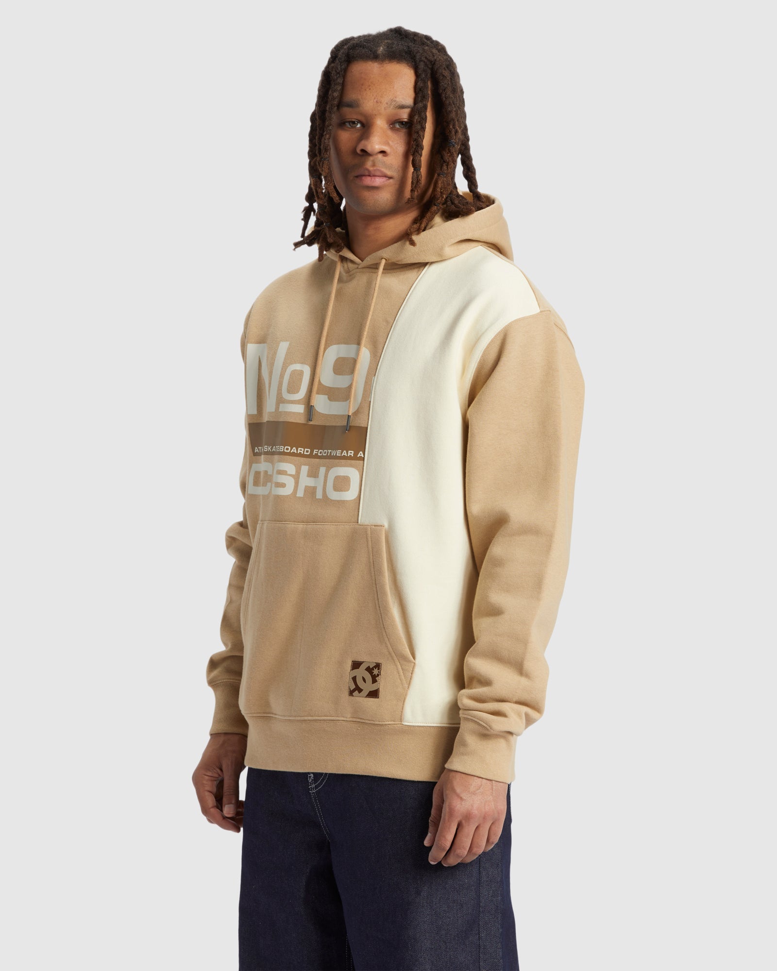 Men's Static 94 Pullover Hood Pullover Sweatshirt