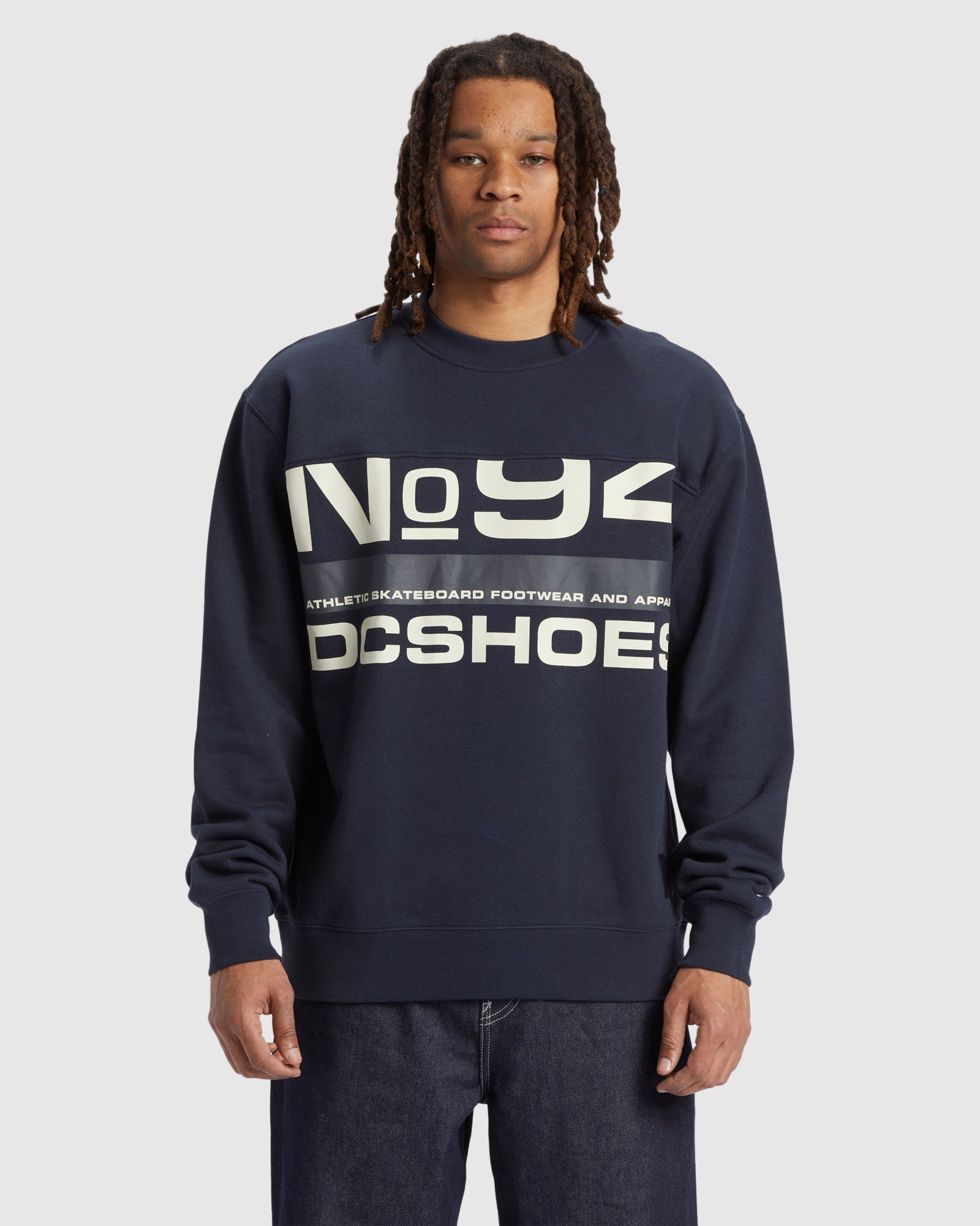 Men's Static 94 Crew Neck Sweatshirt