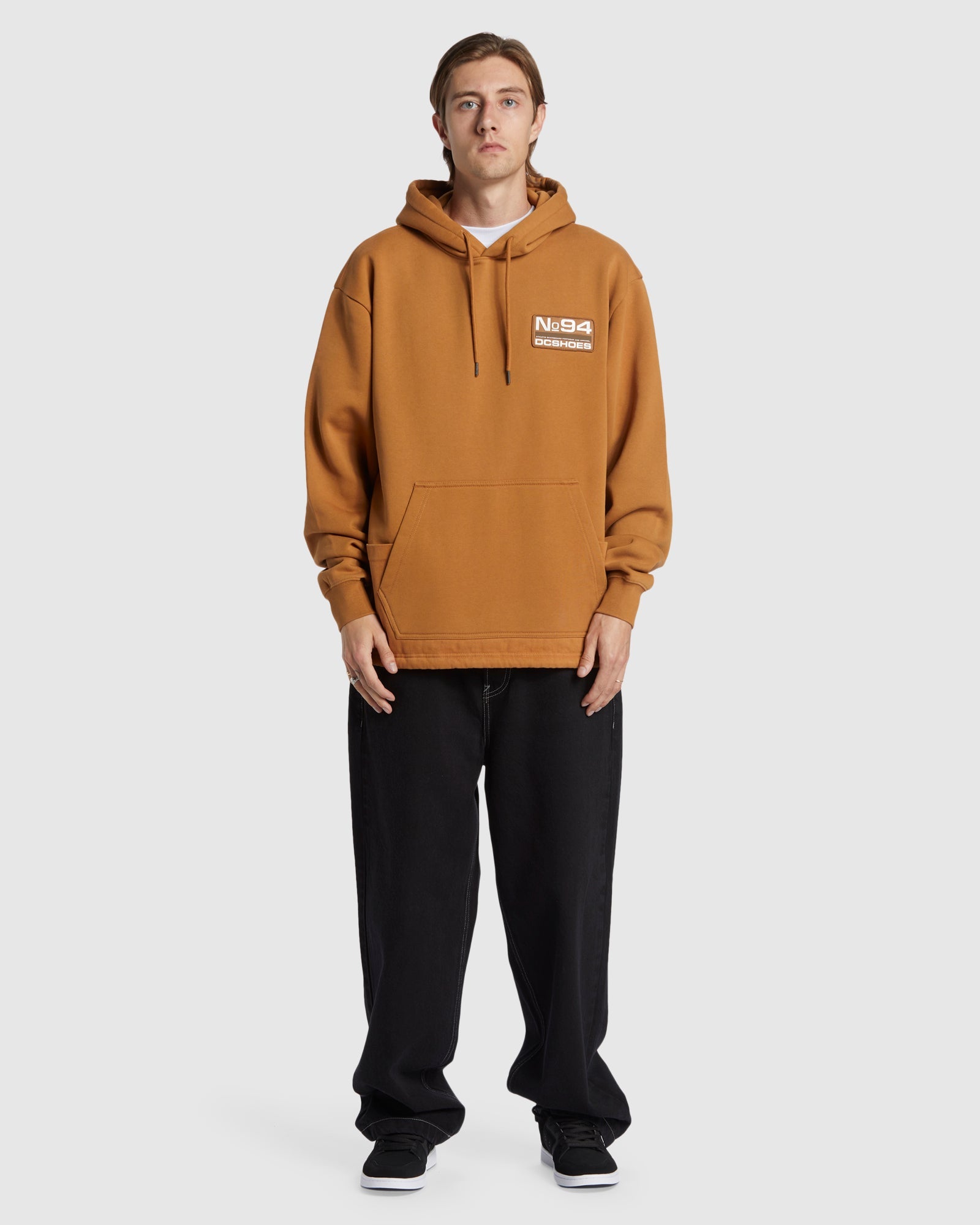 Men's NO 94 Worker Hoodie