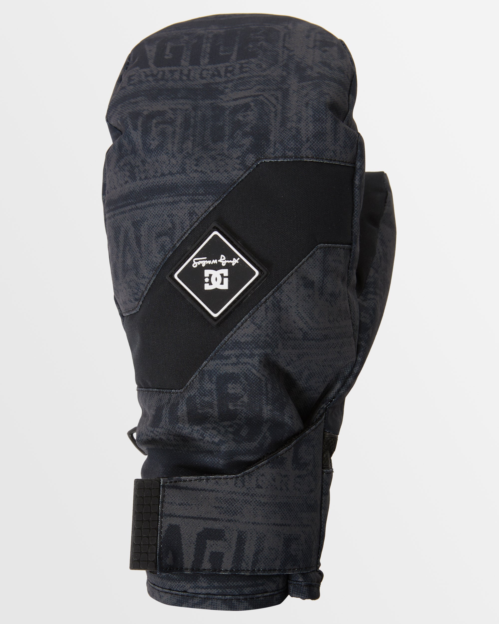 Andy Warhol x DC Shoes Technical Snowboard Gloves