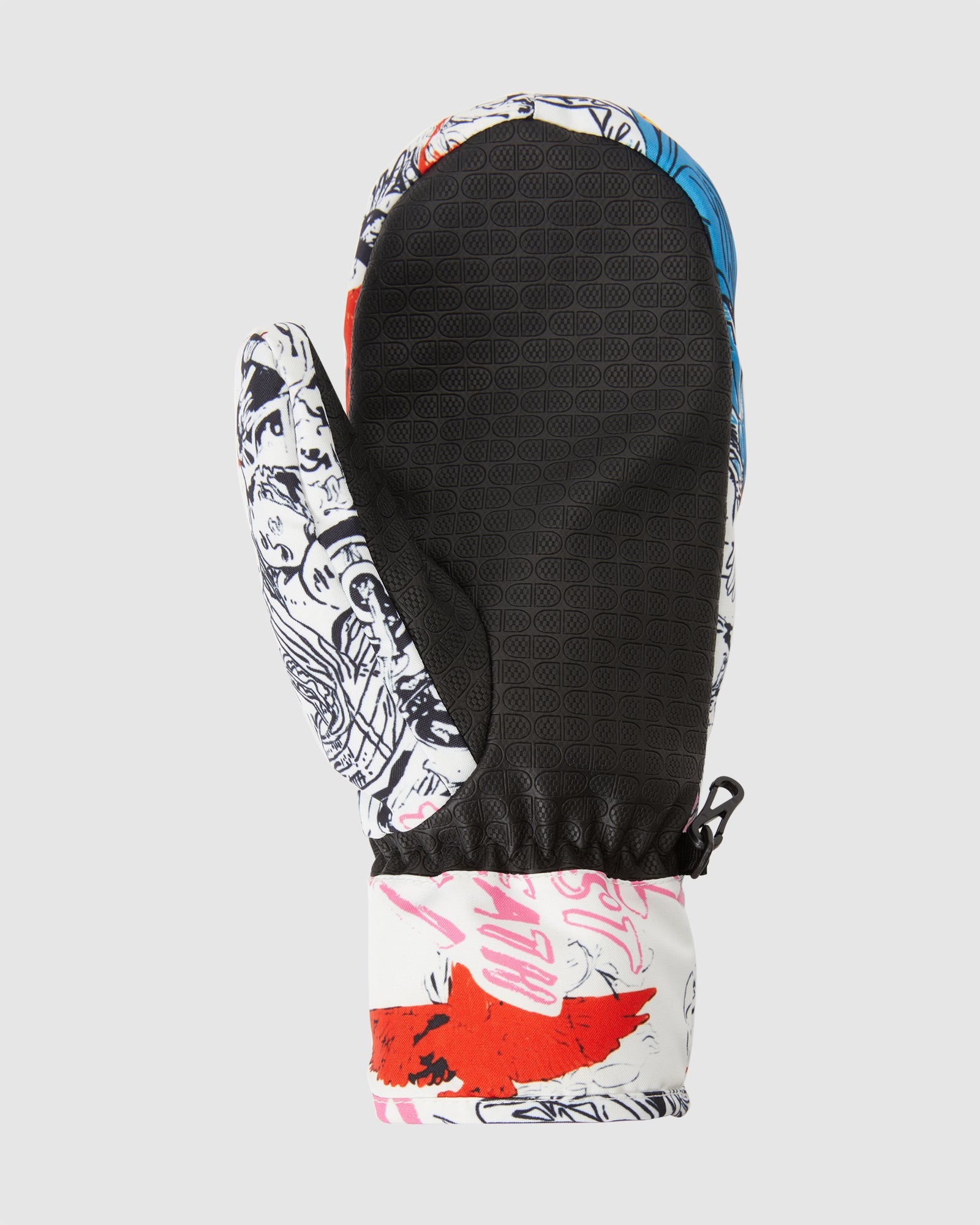 Andy Warhol x DC Shoes Technical Snowboard Gloves