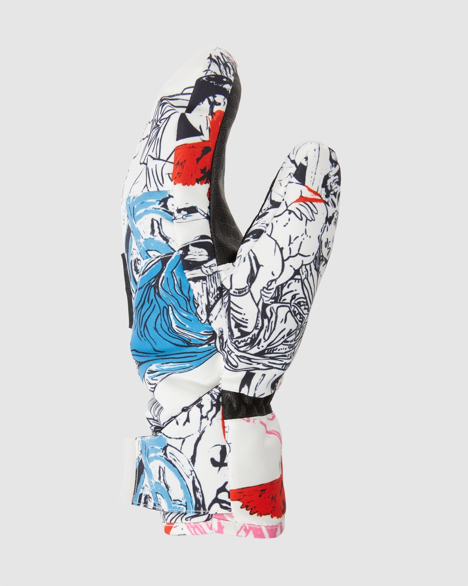 Andy Warhol x DC Shoes Technical Snowboard Gloves