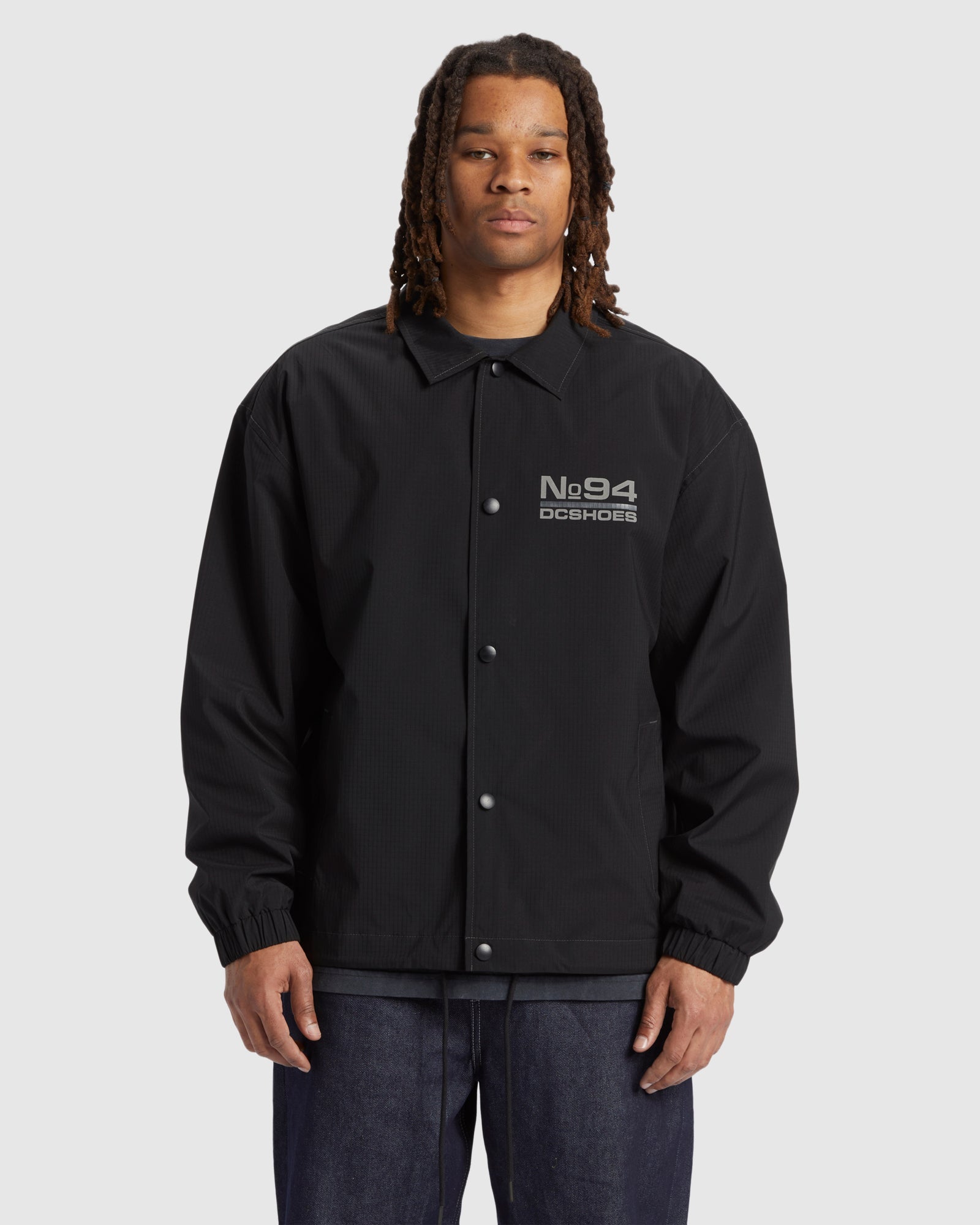 Men's Static 94 Coaches Windbreaker