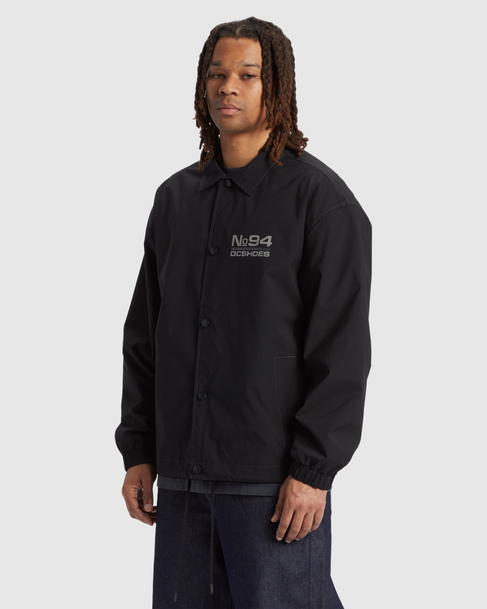 Men's Static 94 Coaches Windbreaker