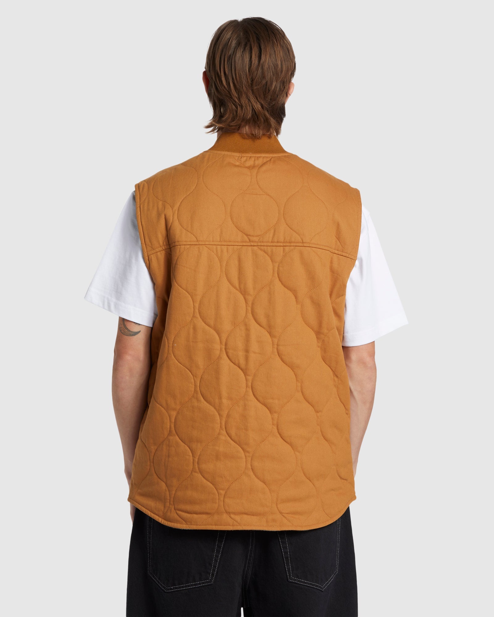 Mens No 94 Worker Vest Jacket