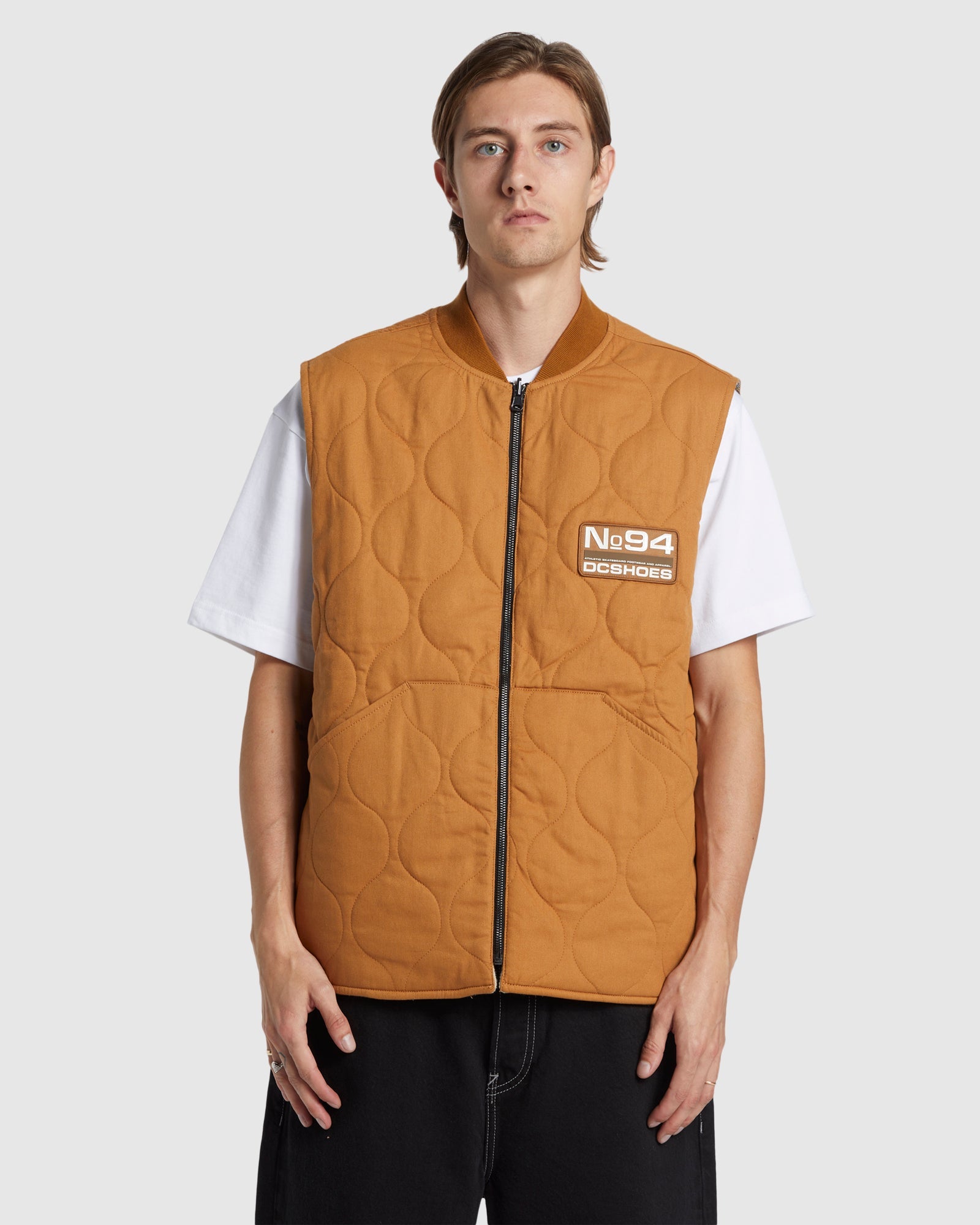 Mens No 94 Worker Vest Jacket