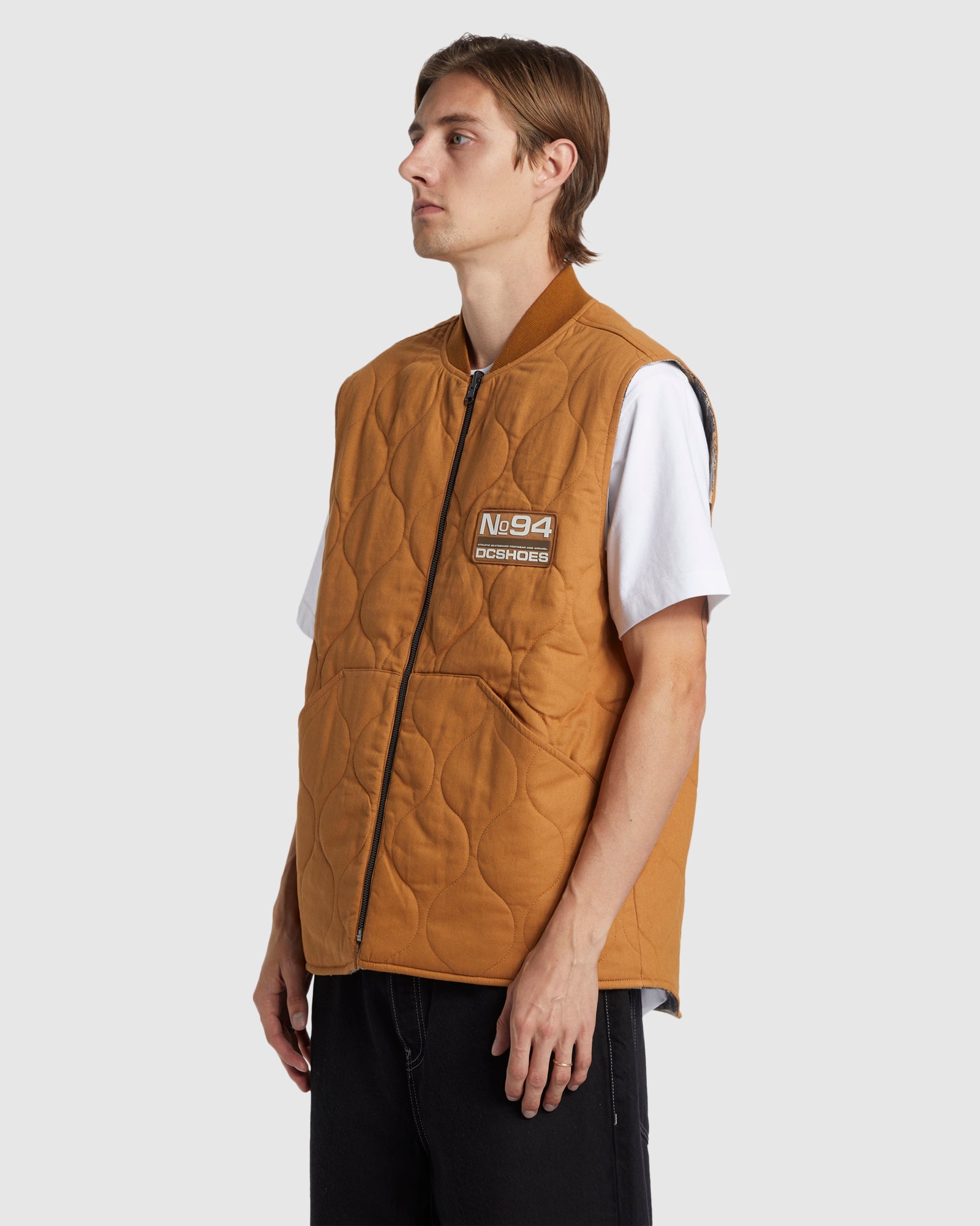 Mens No 94 Worker Vest Jacket