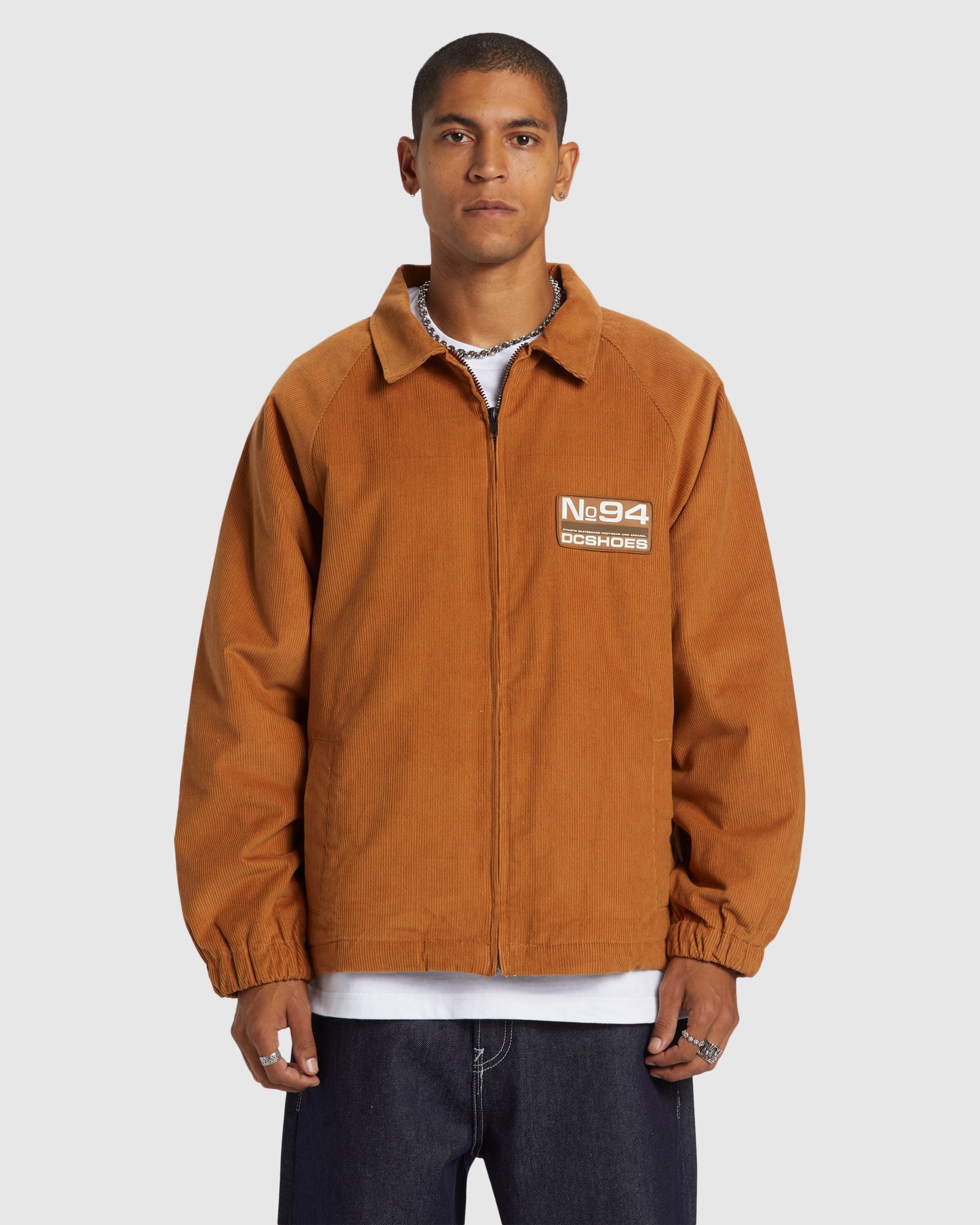 Men's NO 94 Worker Jacket