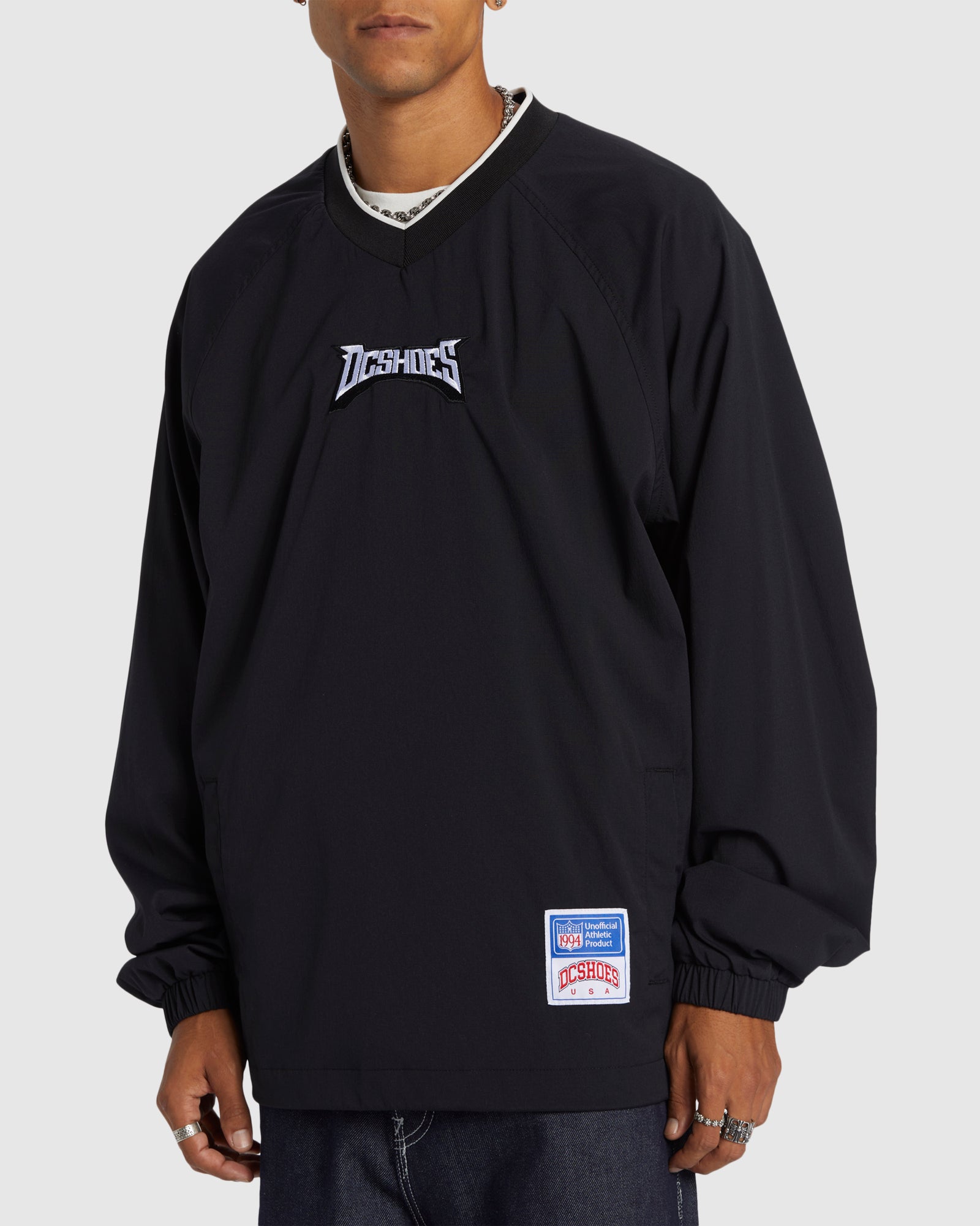 Men's Eagle Champ Warmup Jacket