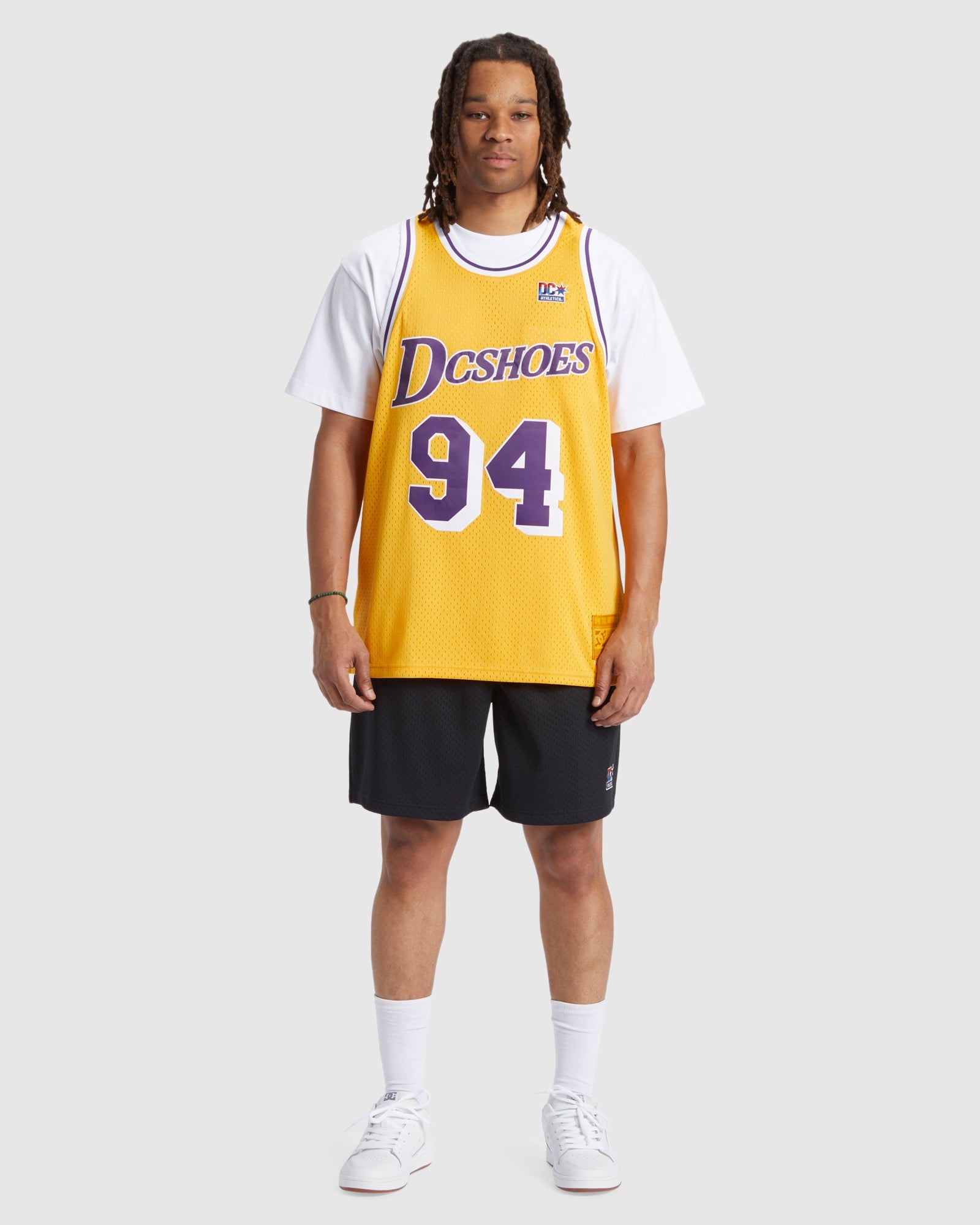 Men's Showtime Jersey Knit