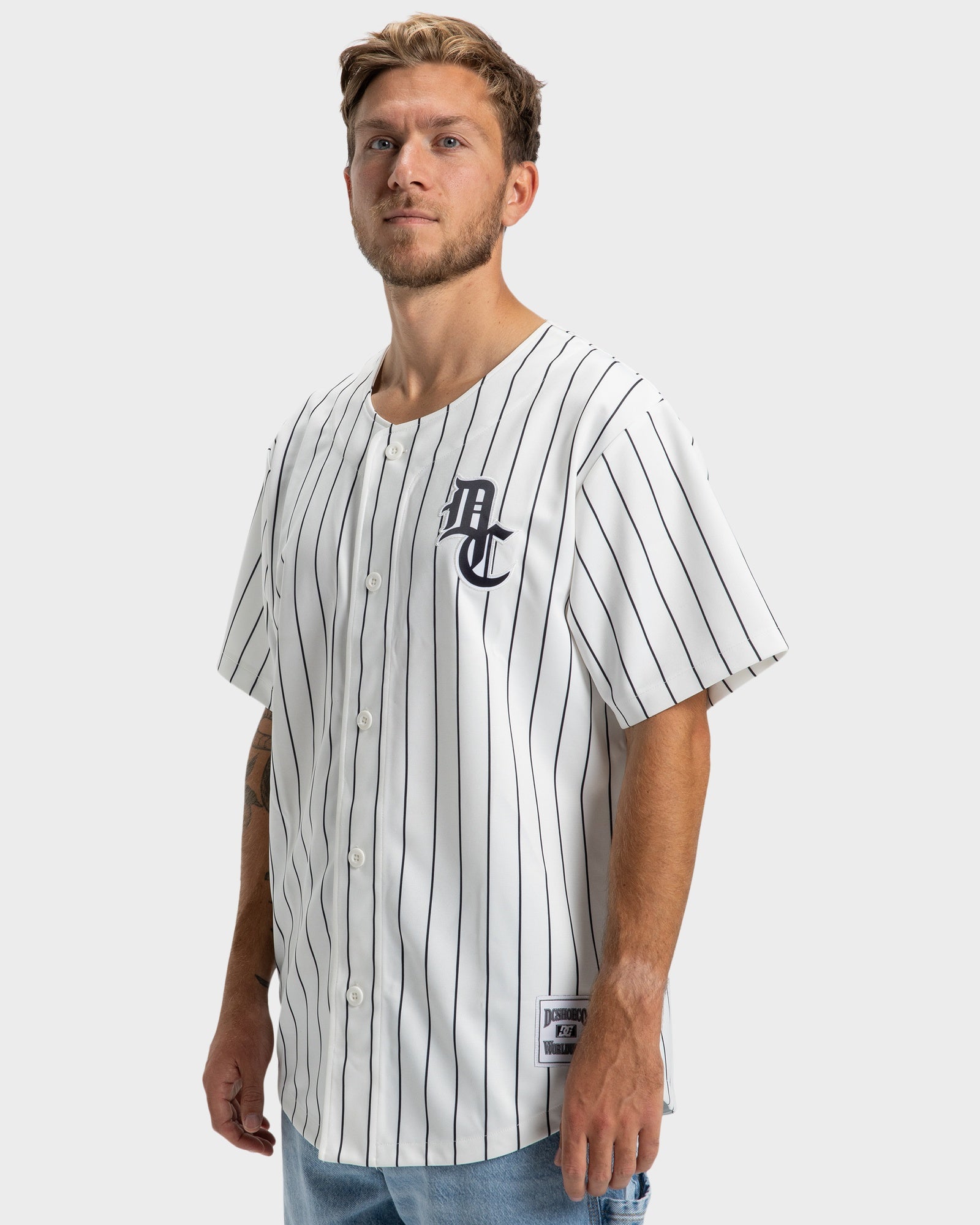 Mens Slugger Short Sleeve Shirt