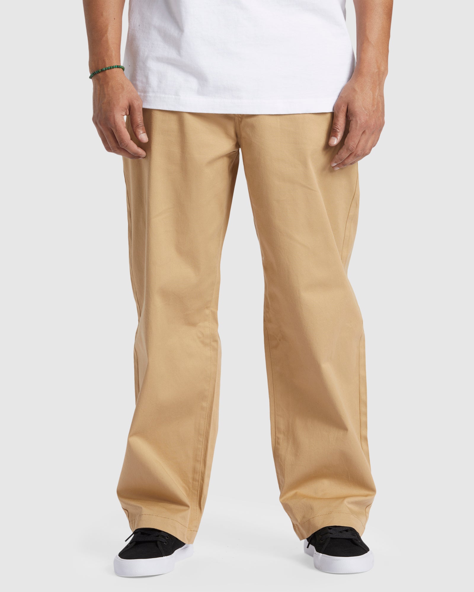 Men's Worker Baggy Chino Pants