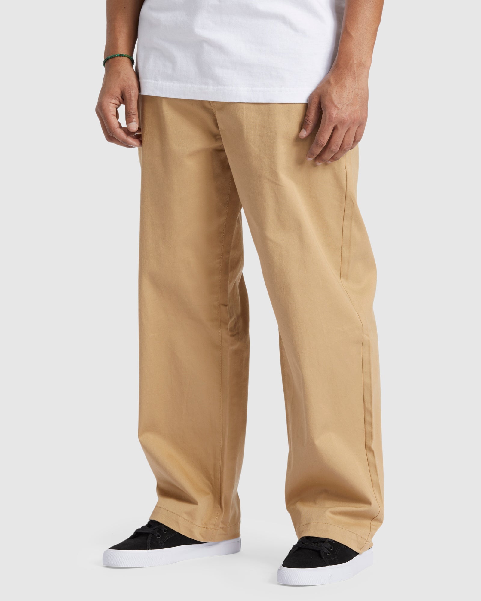 Men's Worker Baggy Chino Pants