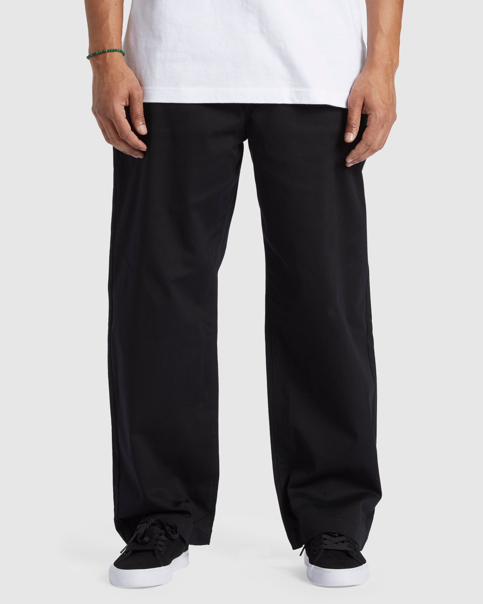 Men's Worker Baggy Chino Pants