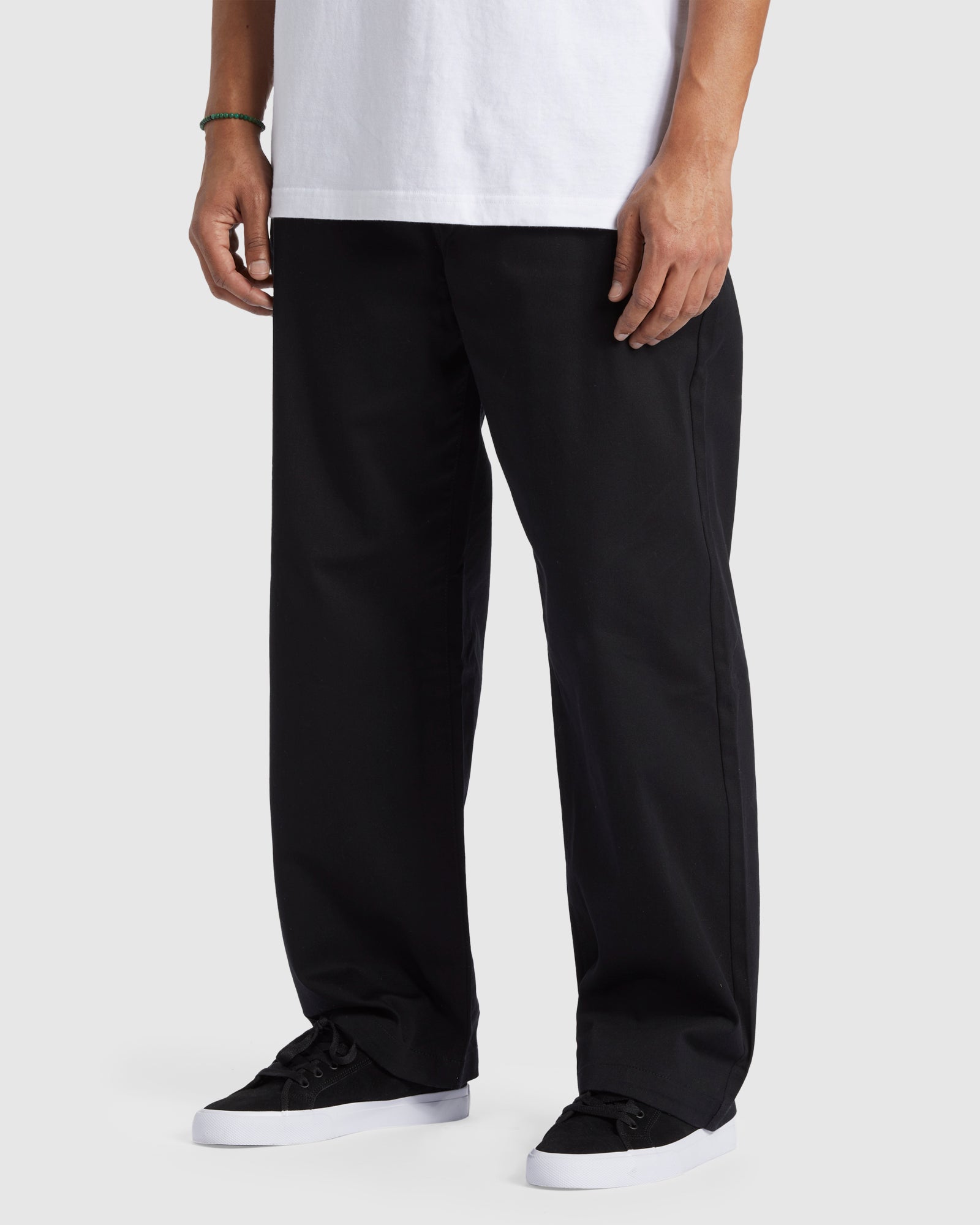 Men's Worker Baggy Chino Pants