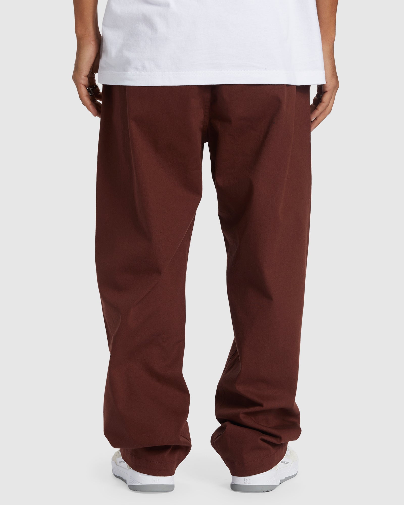 Men's Worker Baggy Chino Pants