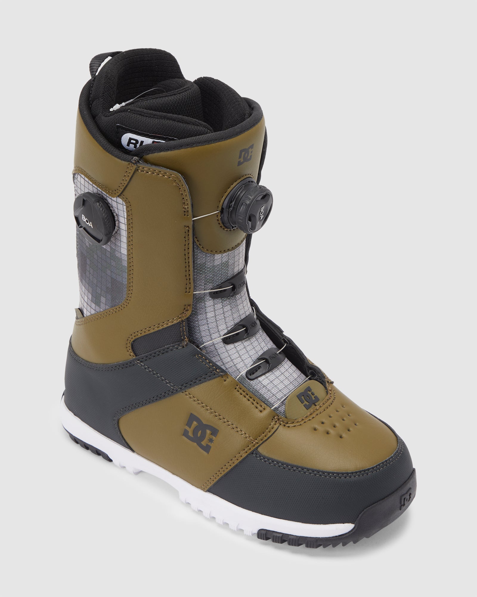 Men's Control BOA® Snowboard Boots