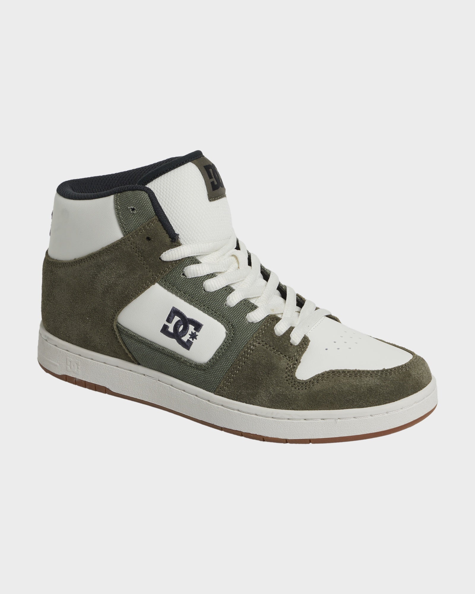 Mens Manteca 4 HI Skate Shoes