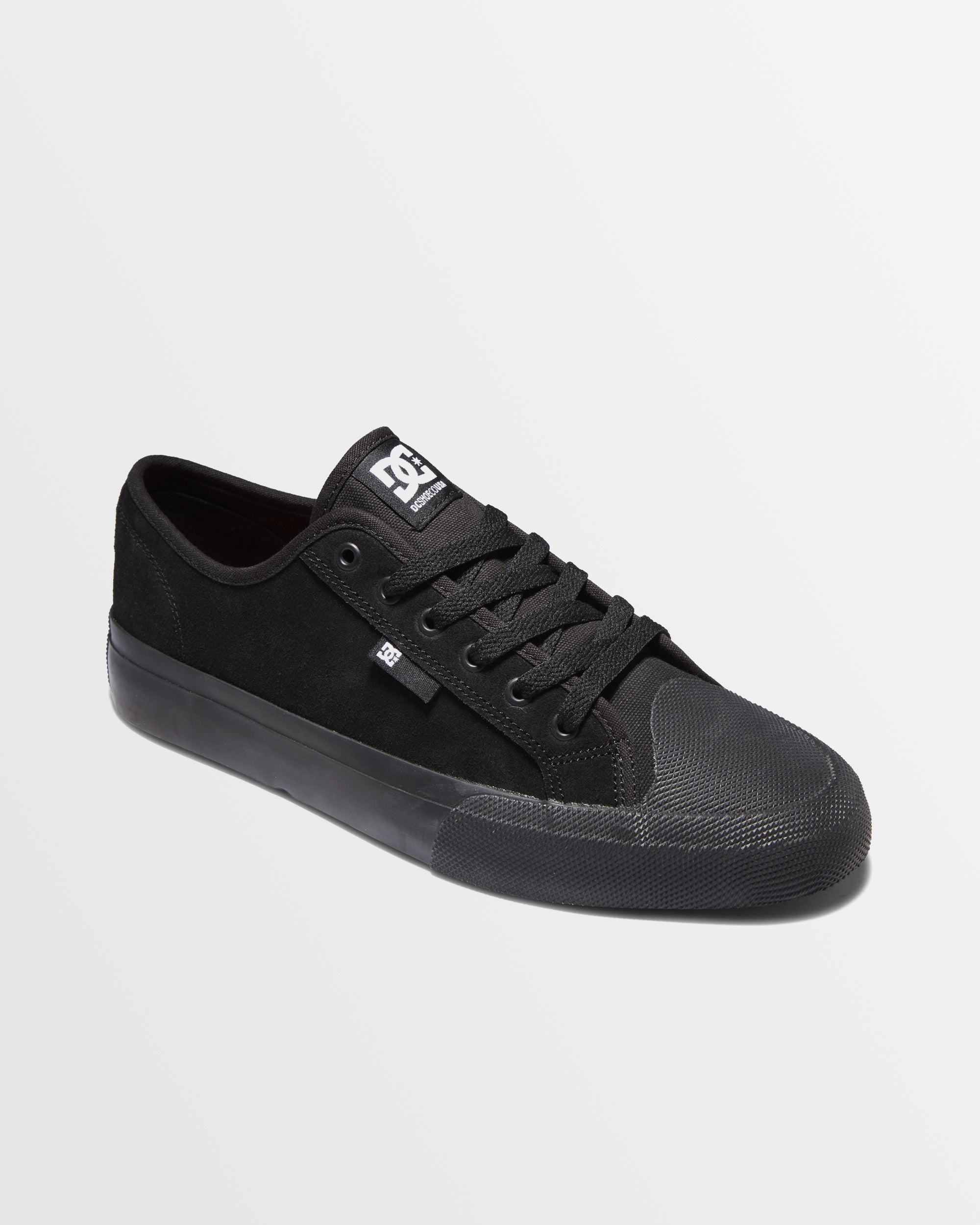 Men's Manual RT S Suede Skate Shoes