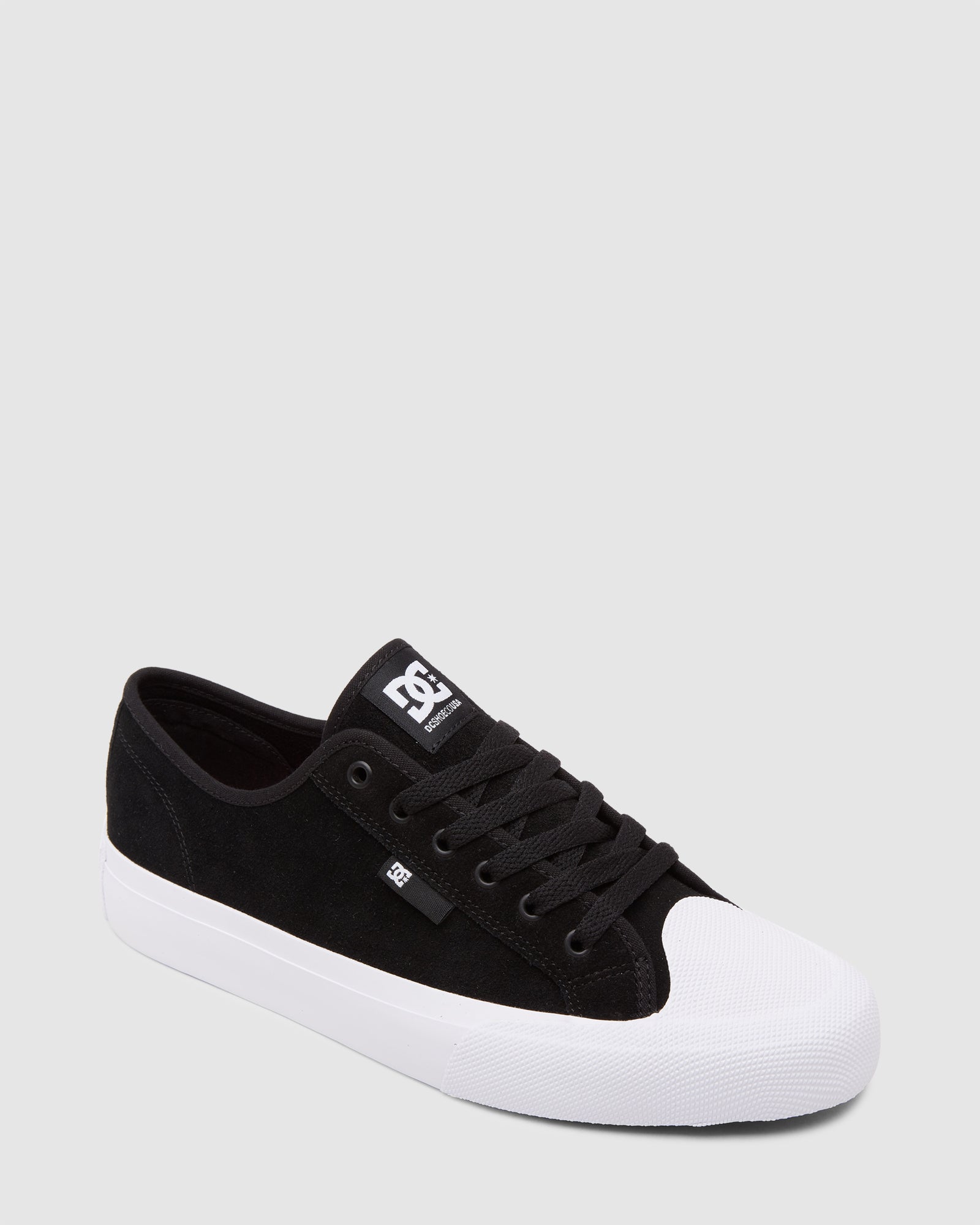 Men's Manual RT S Suede Skate Shoes