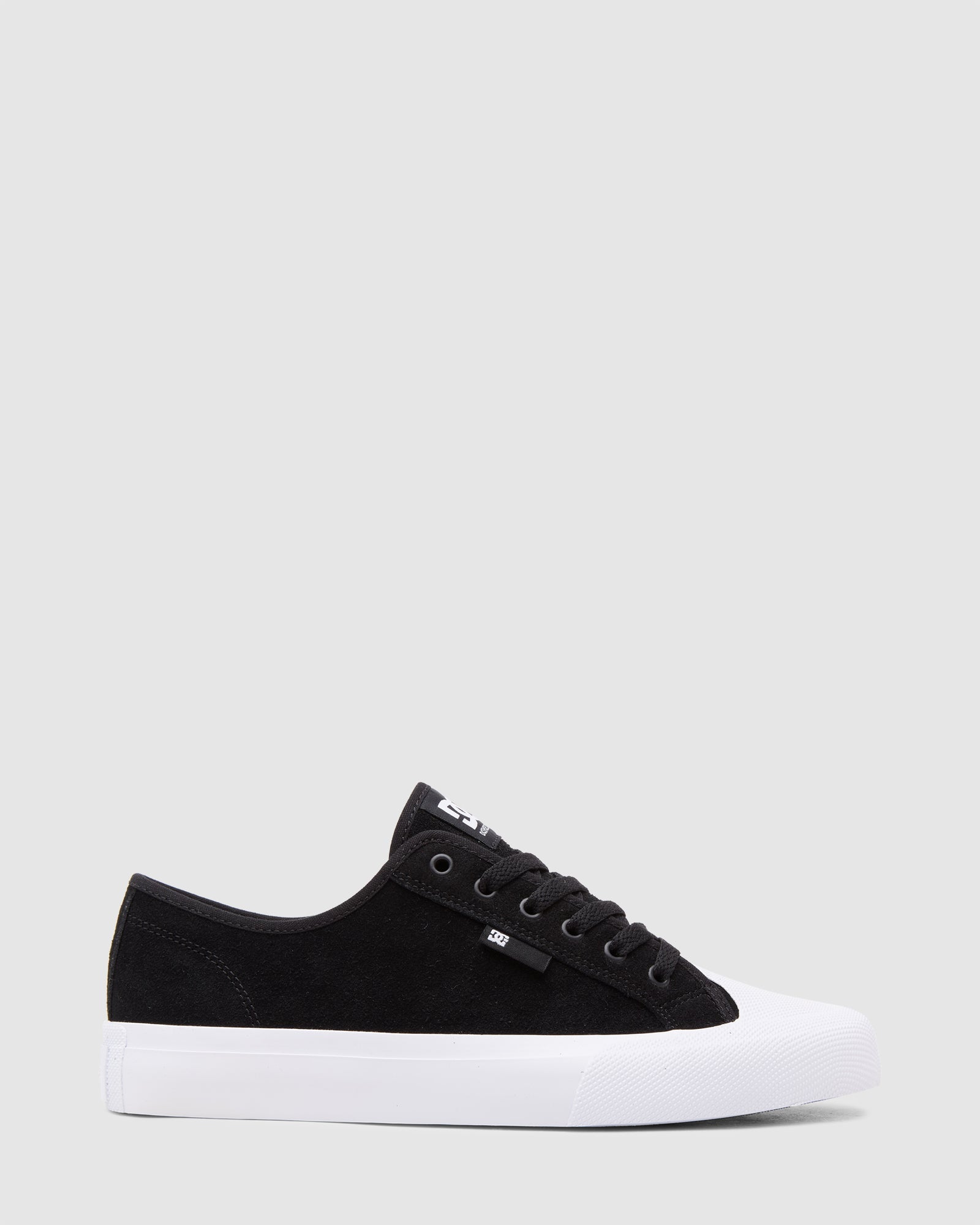 Men's Manual RT S Suede Skate Shoes