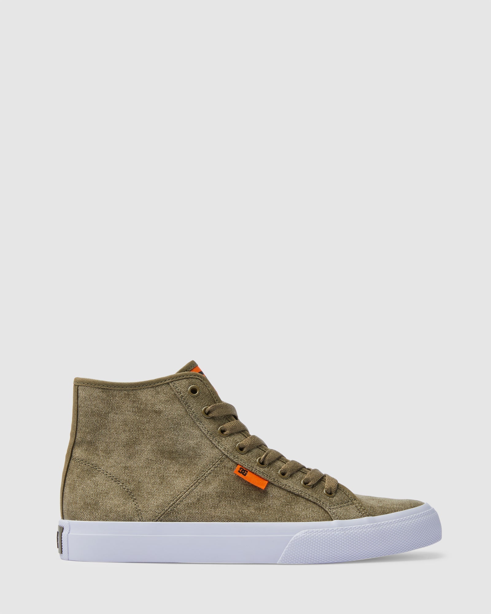 Men's Manual HI Textile High-Top Shoes