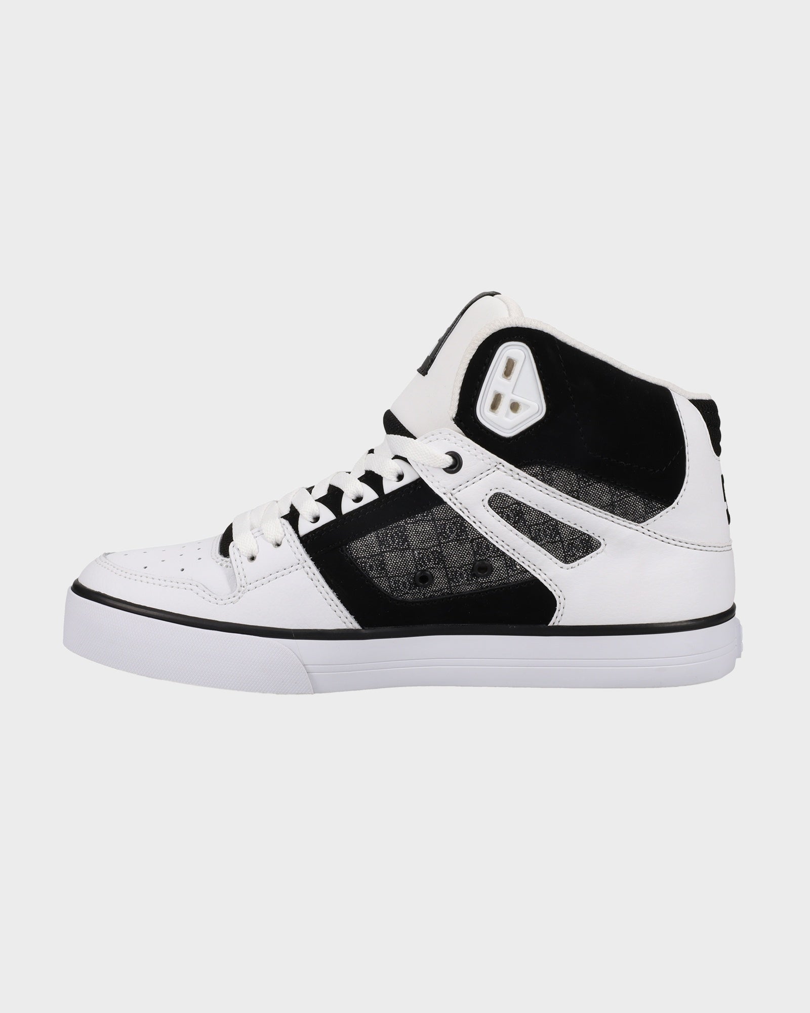 Mens Pure High-Top Skate Shoes