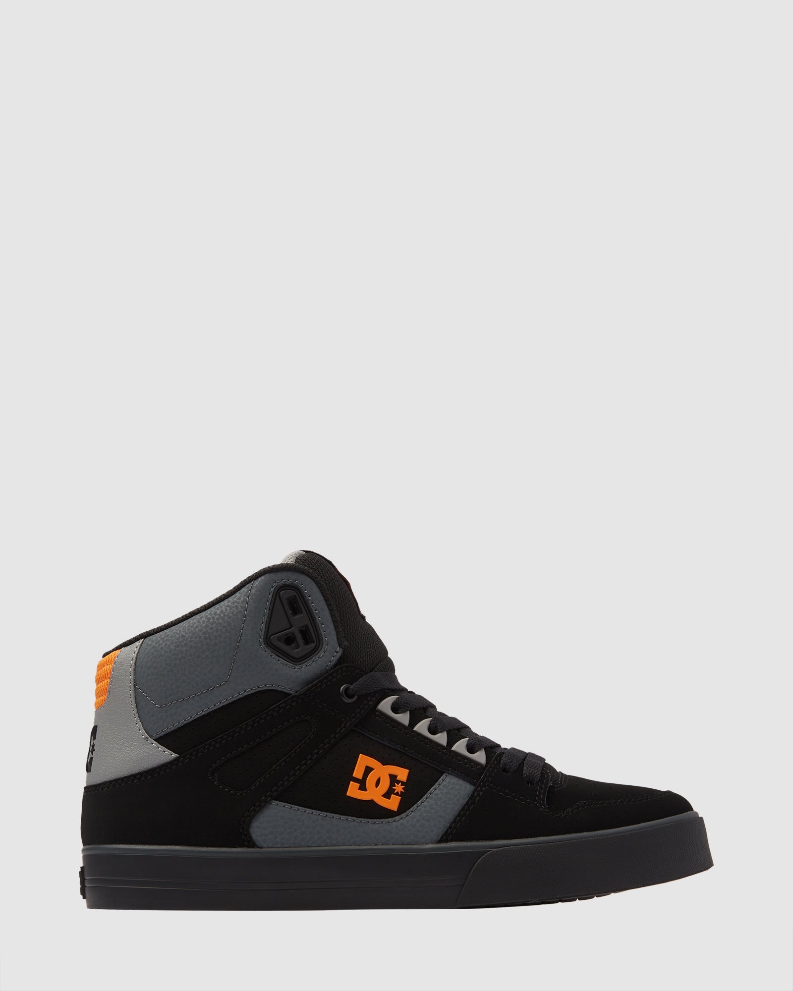 Men's Pure High-Top Shoes