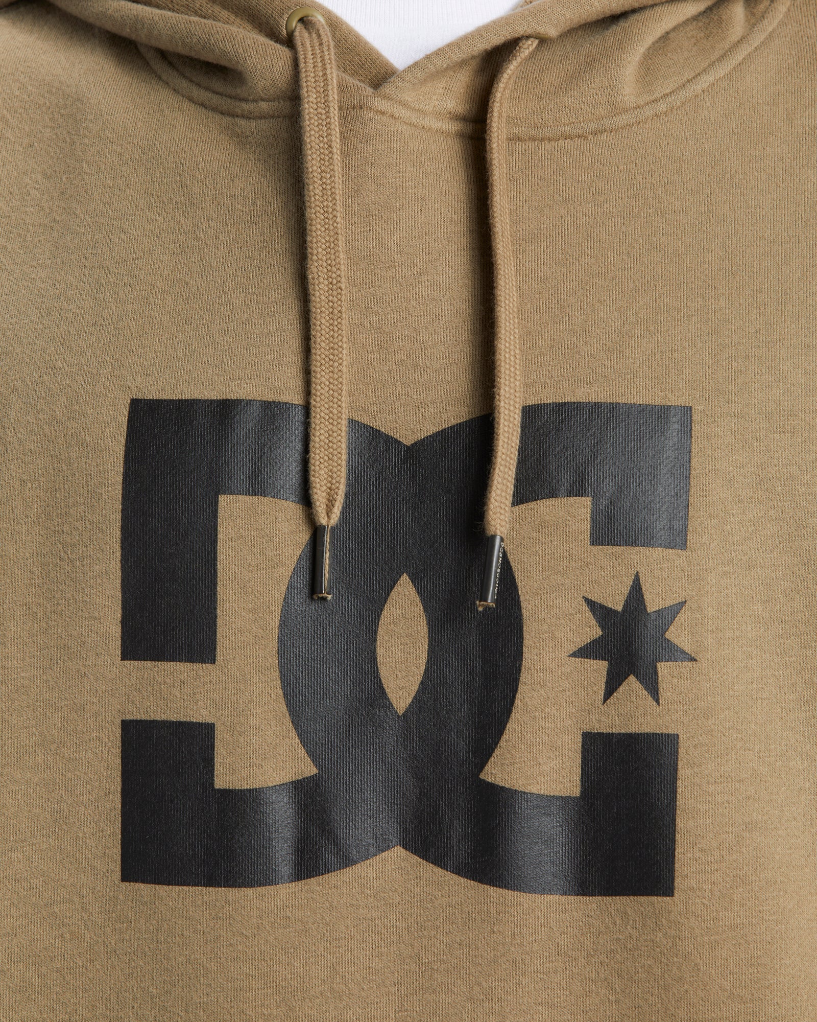 Mens DC Star Pullover Hoodie