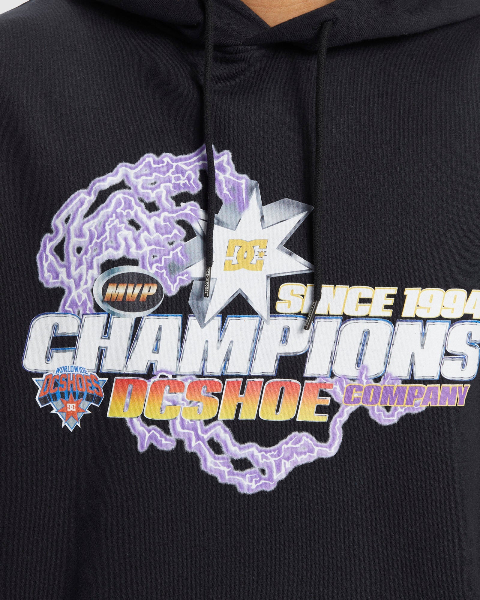 Men's The Champs Pullover Hood Sweater